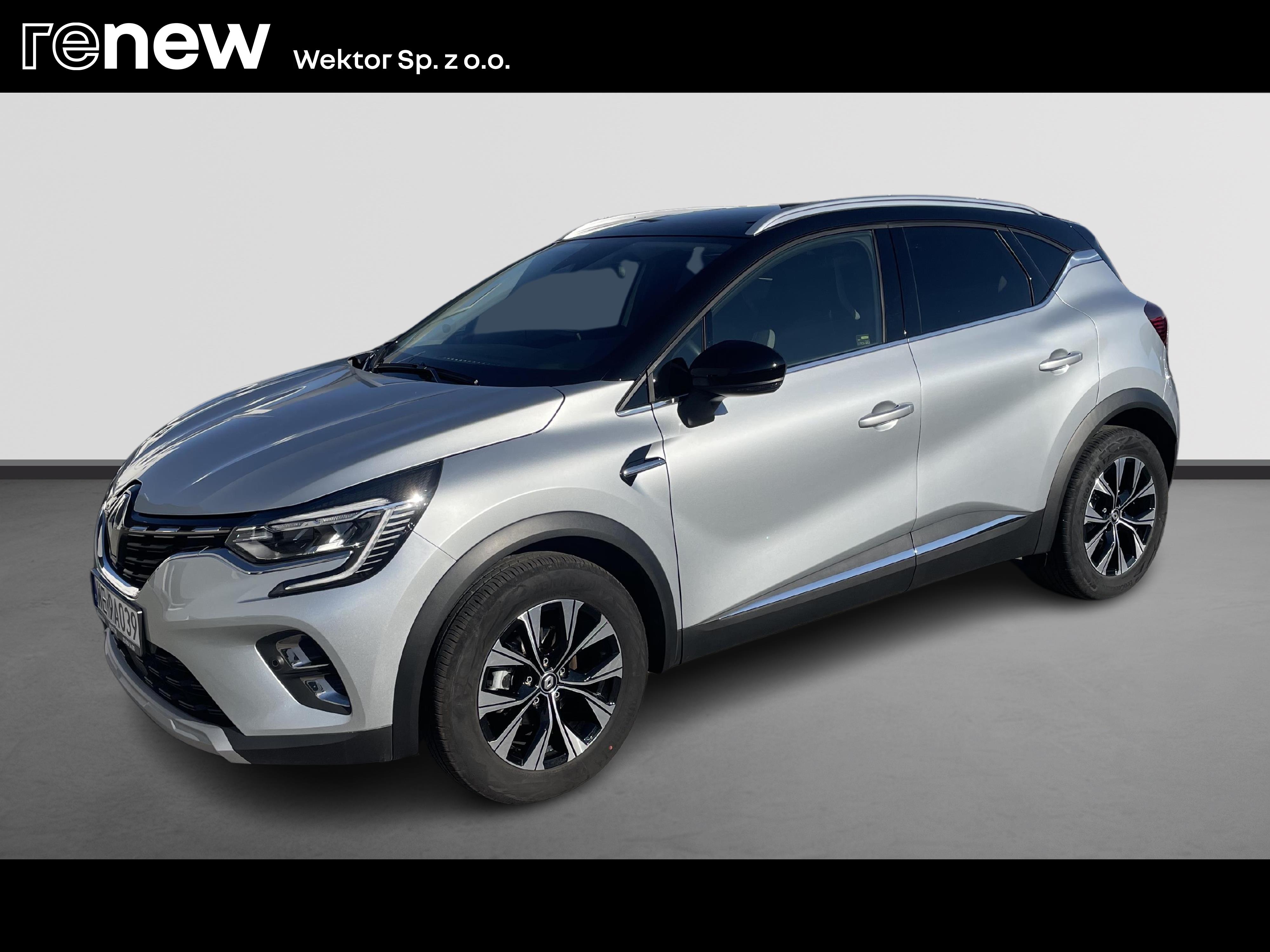 Renault CAPTUR Captur 1.0 TCe Techno 2023