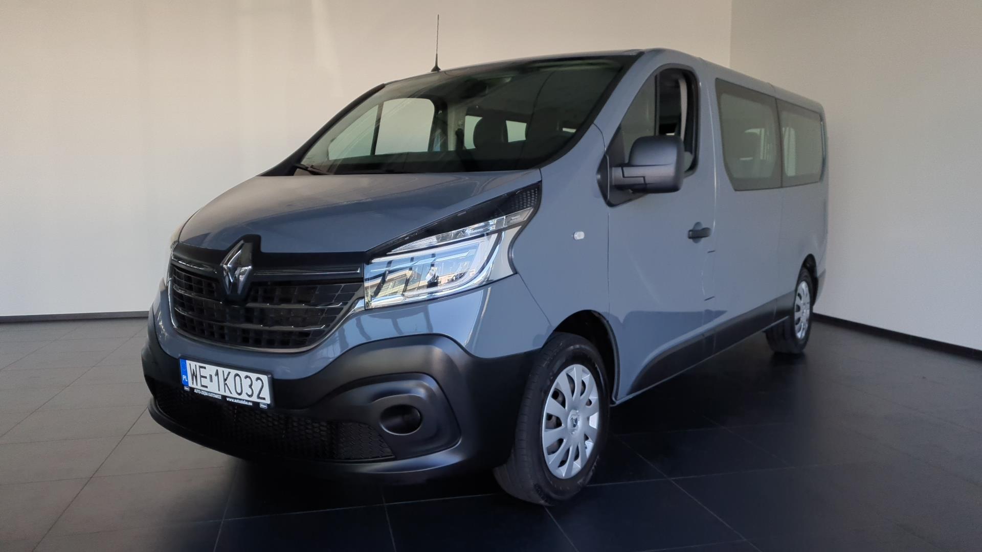 Renault TRAFIC Trafic Kombi 2.0 dCi L2 HD Pack Clim 2020