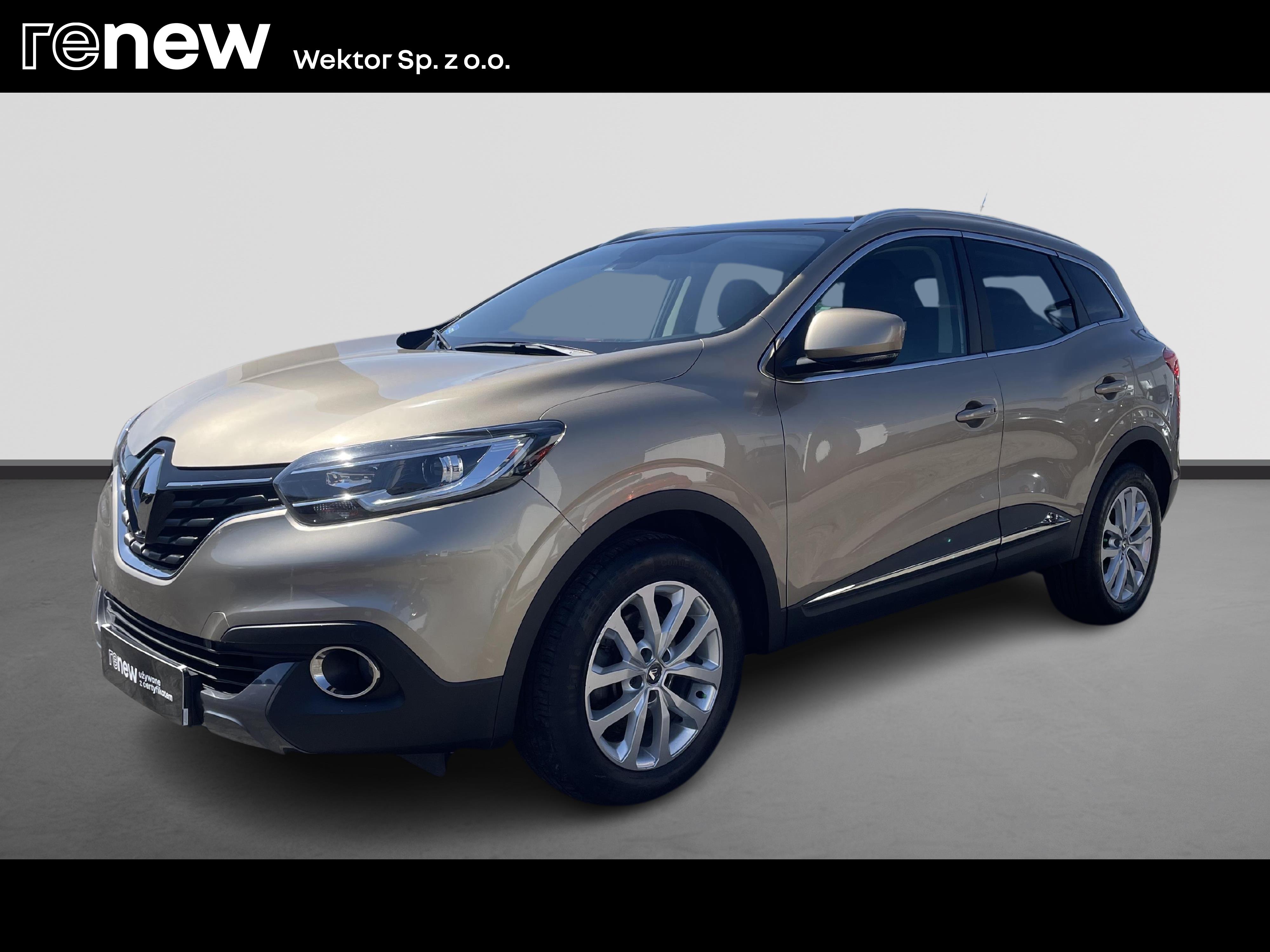 Renault KADJAR Kadjar 1.3 TCe FAP Intens 2018