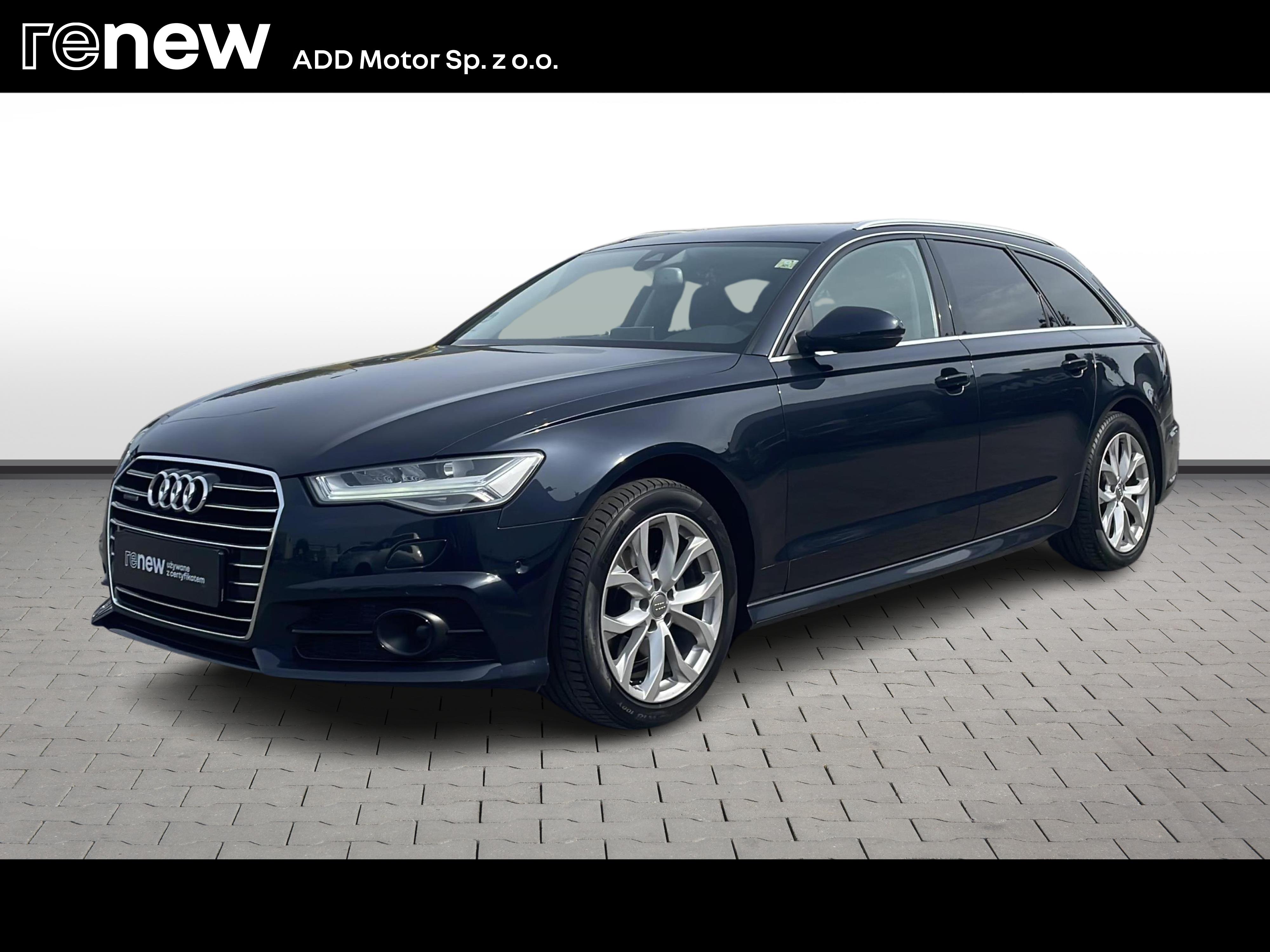 Audi A6 A6 2.0 TDI Quattro S tronic 2018