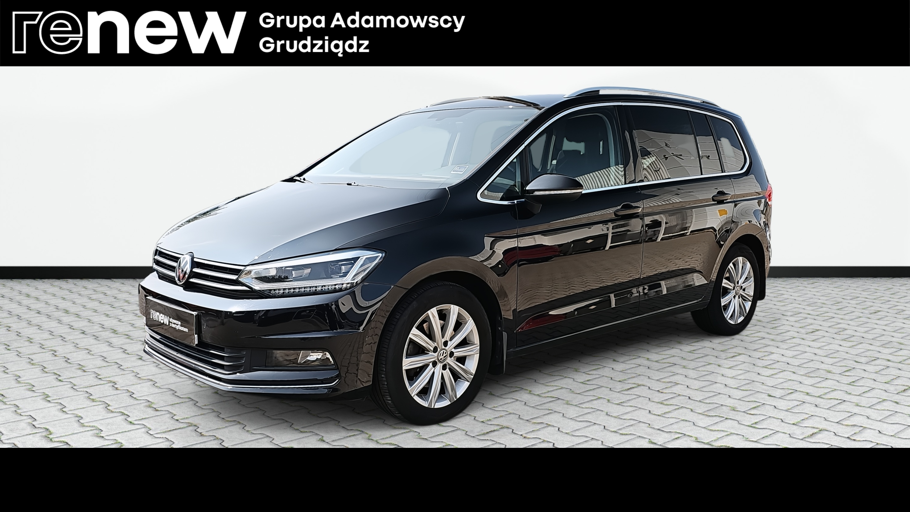 Volkswagen TOURAN Touran 1.4 TSI BMT Highline DSG 2017