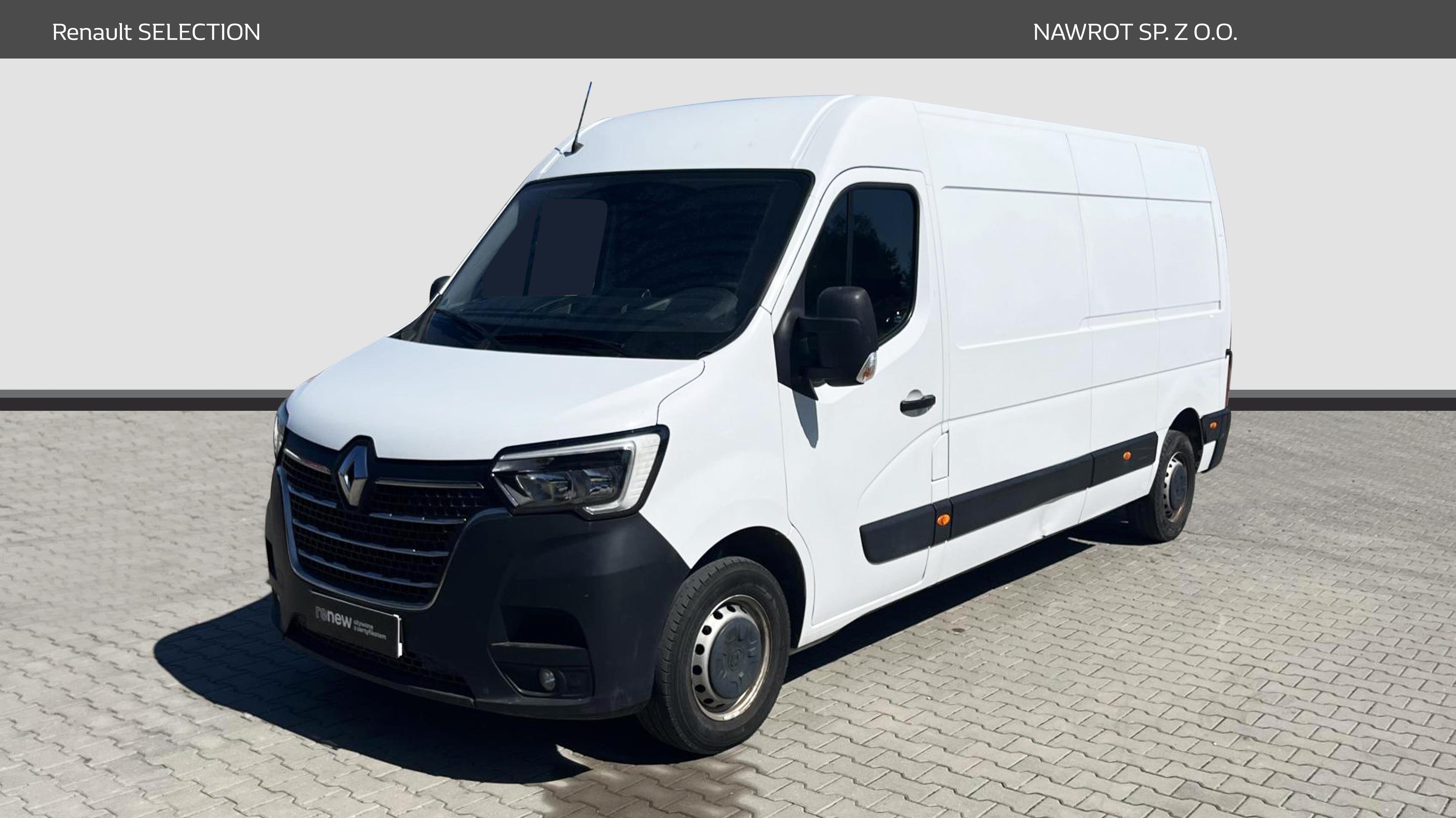 Renault MASTER Master dCi L3H2 Pack Clim 2021