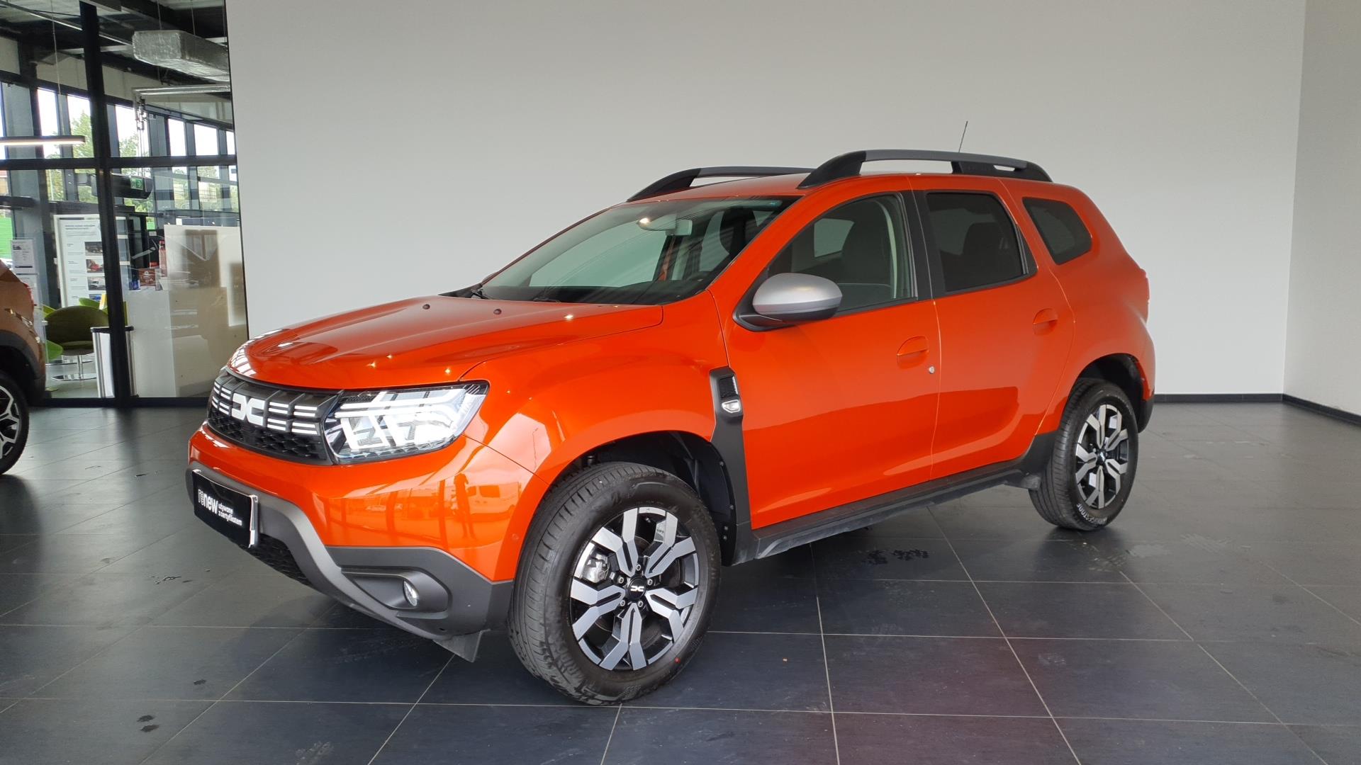 Dacia DUSTER Duster 1.3 TCe Journey 2022