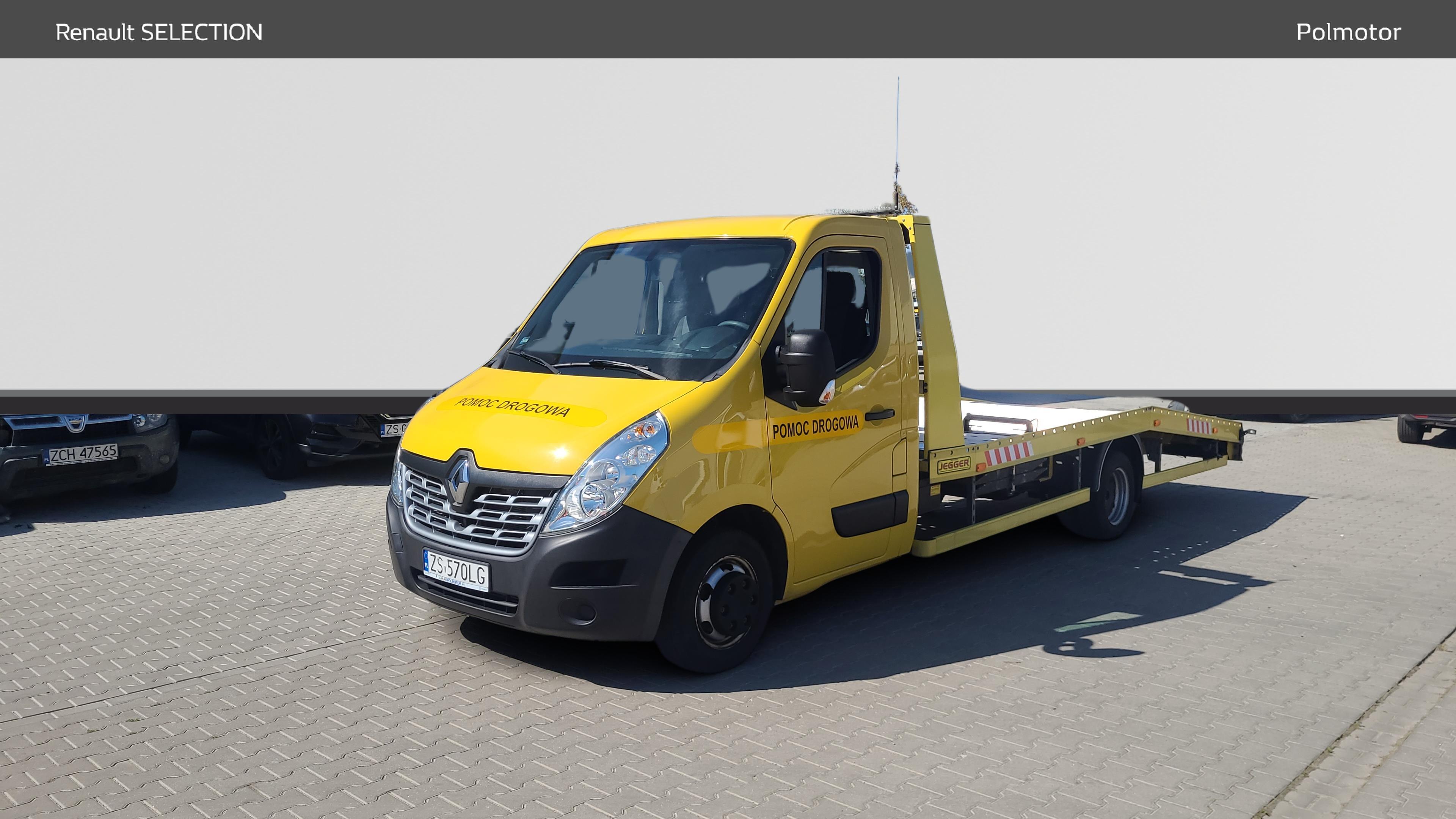 Renault MASTER Master dCi L4 RWD-DBL Pack Clim 2019