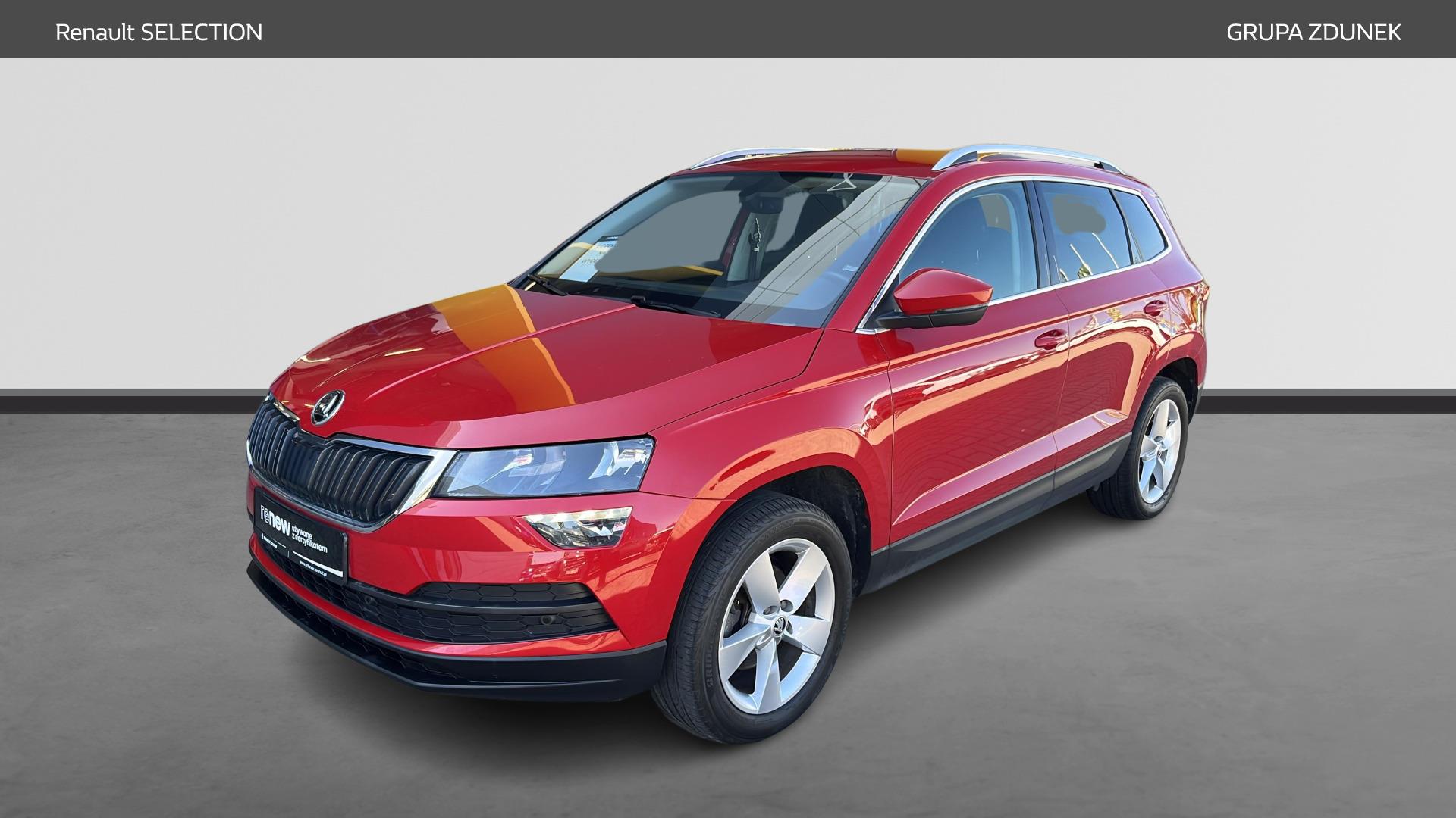 Skoda KAROQ Karoq 1.6 TDI SCR 4x2 Ambition DSG 2019