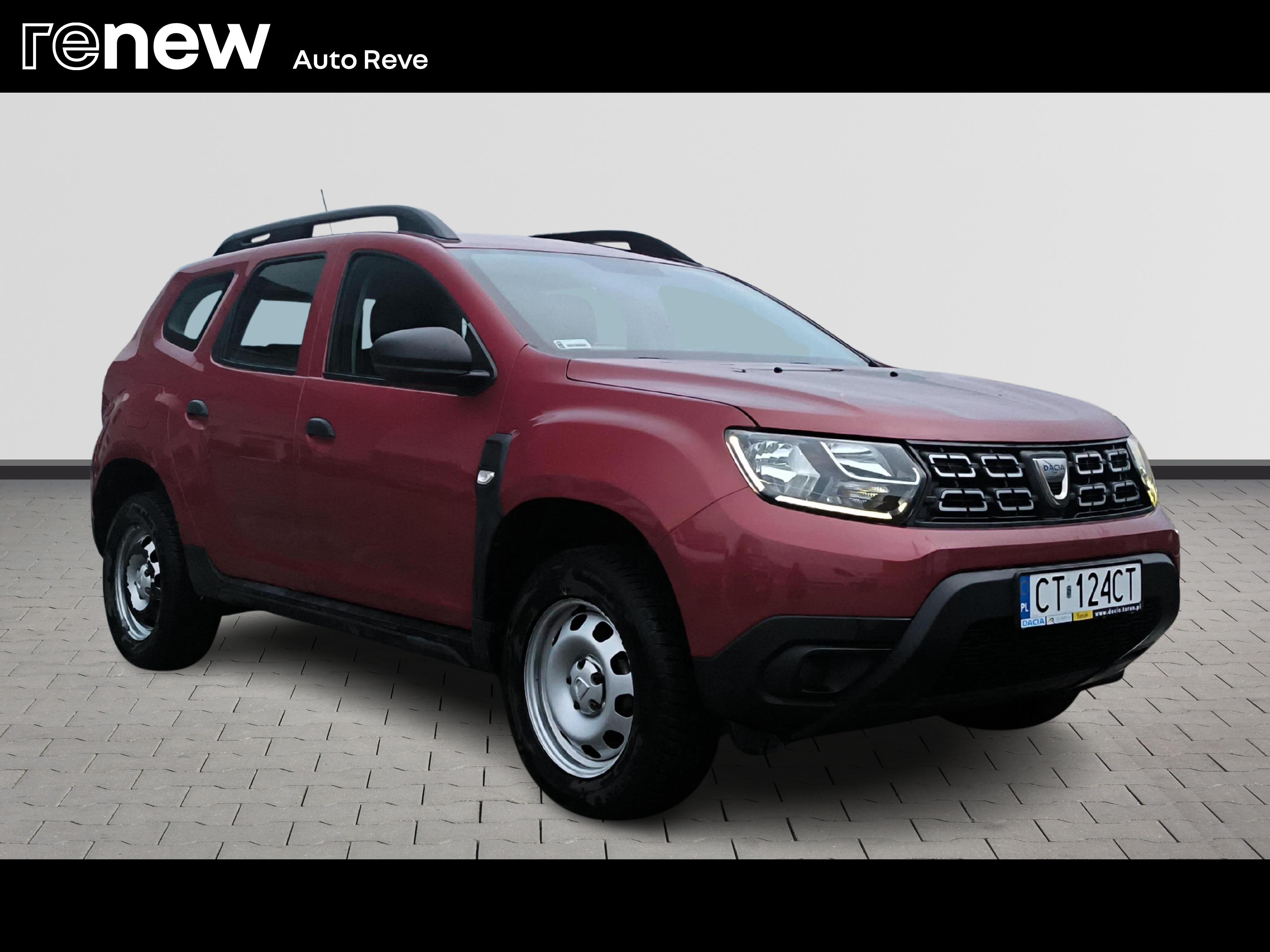 Dacia DUSTER Duster 1.0 TCe Essential LPG 2021