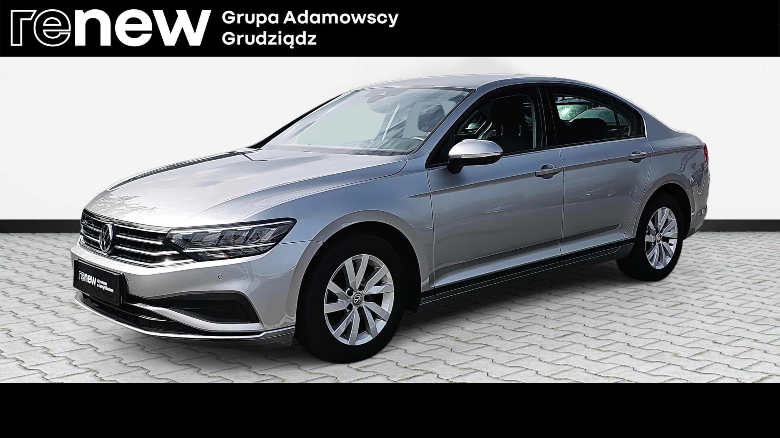 Volkswagen PASSAT Passat 1.5 TSI EVO Business DSG 2020