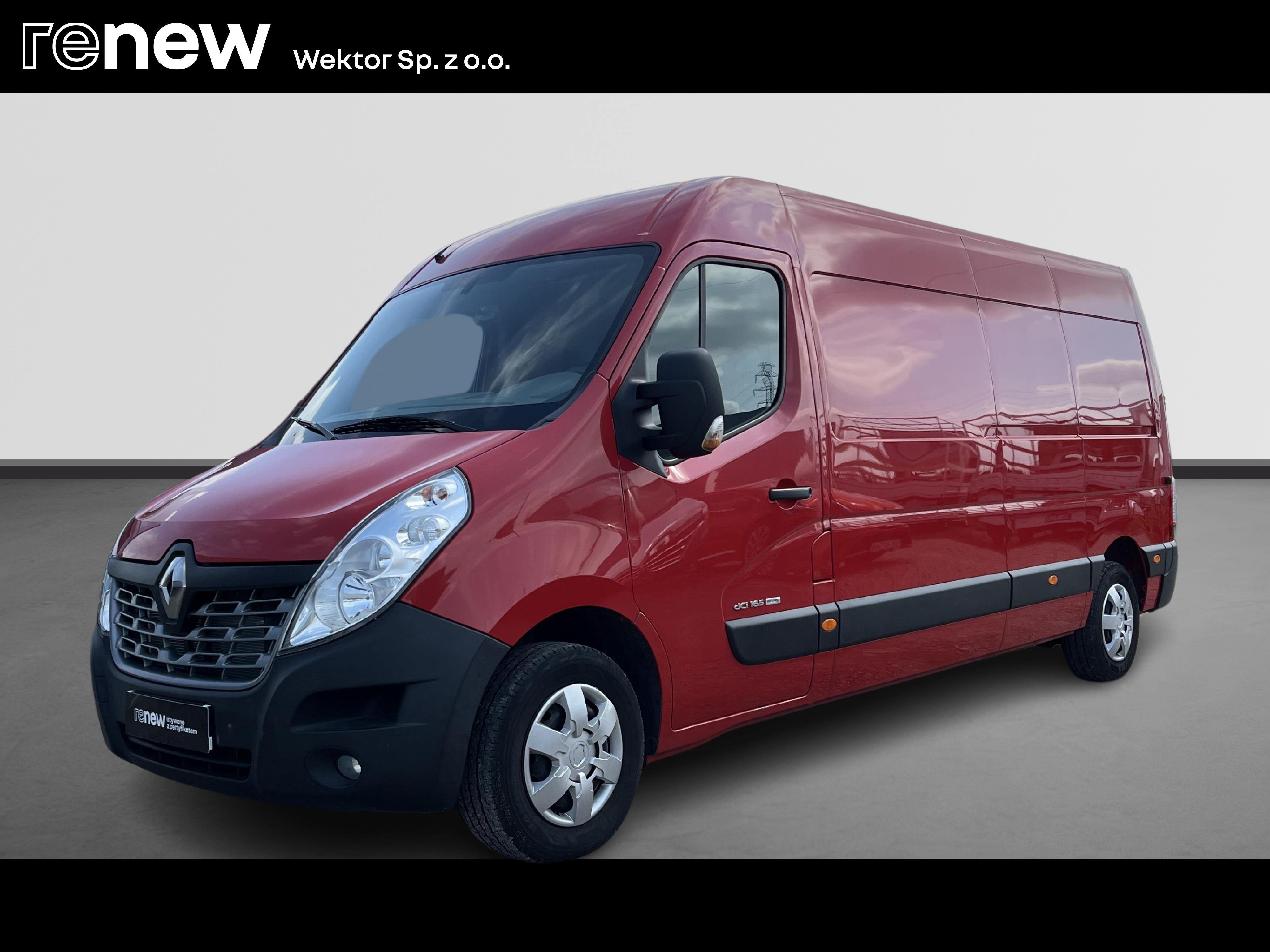 Renault MASTER Master dCi L3H2 Pack Clim 2015