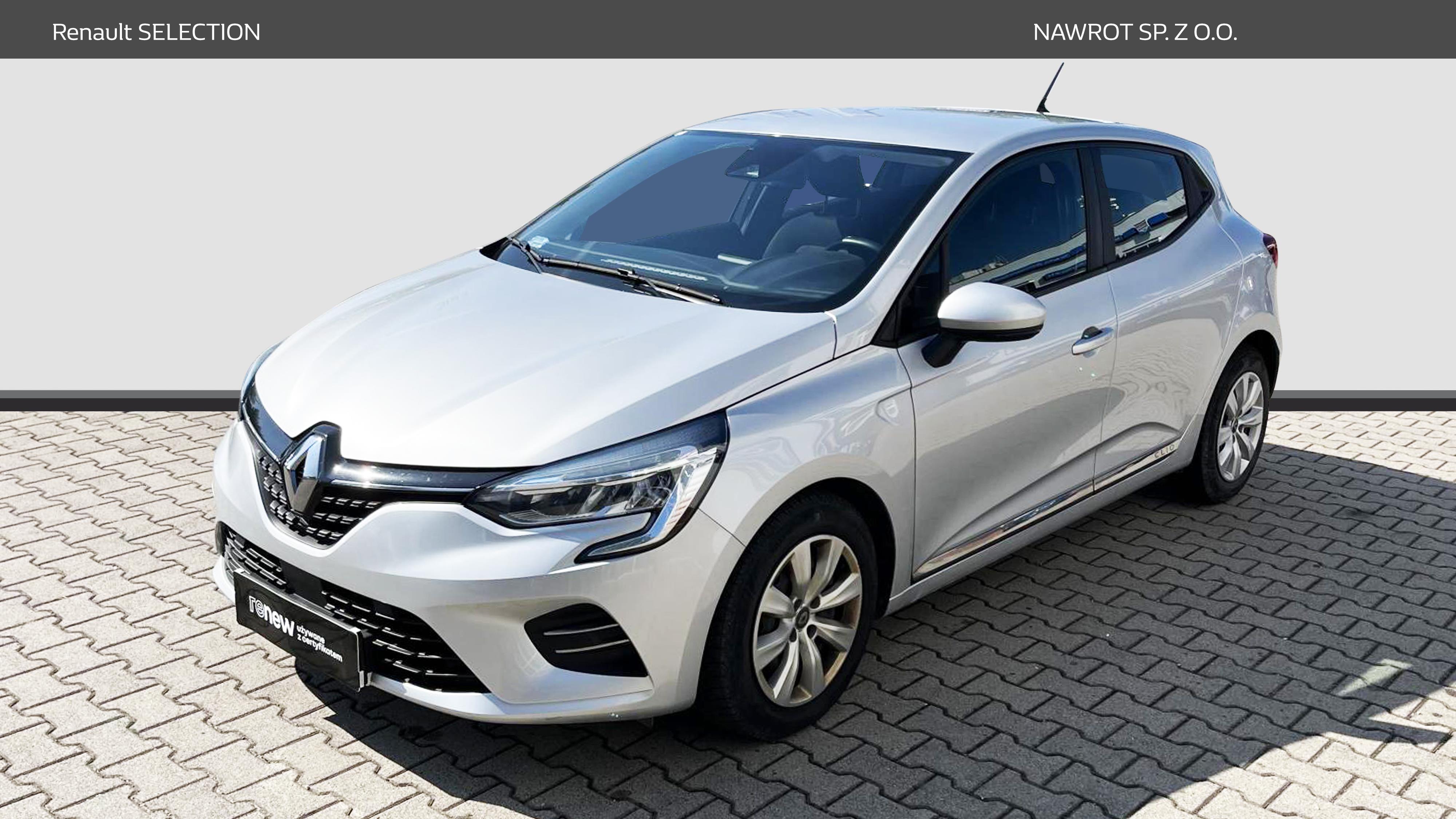 Renault CLIO Clio 1.0 TCe Zen LPG 2020