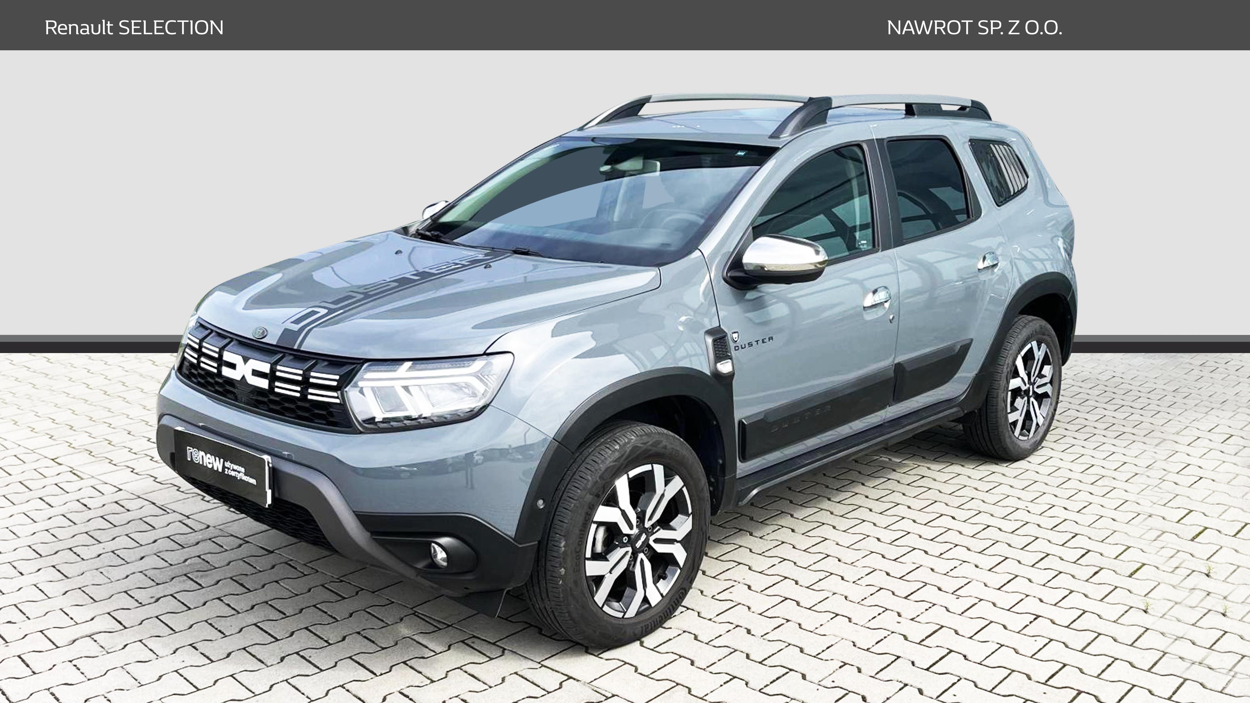 Dacia DUSTER Duster 1.3 TCe Journey EDC 2023