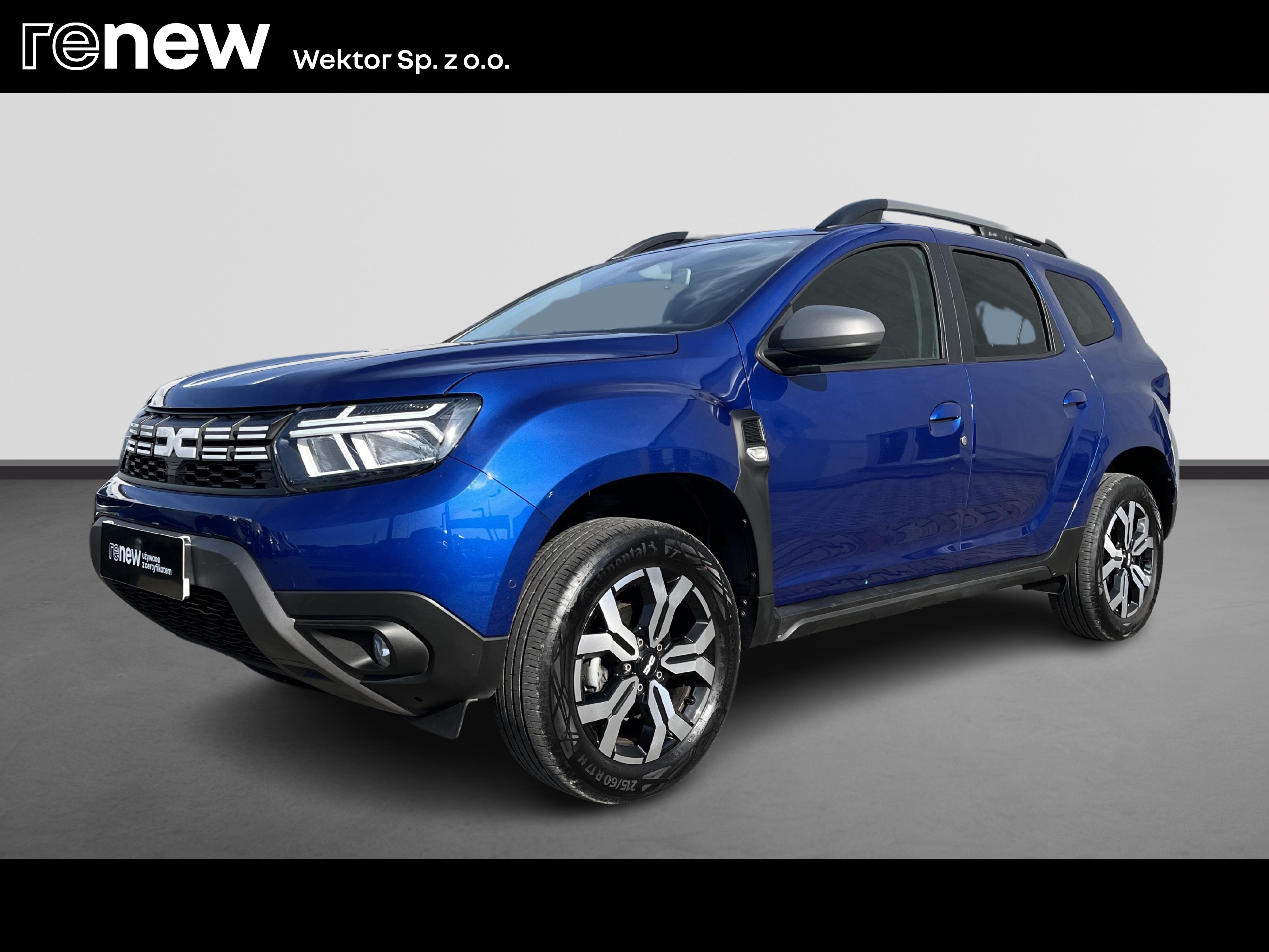 Dacia DUSTER Duster 1.0 TCe Journey LPG 2023