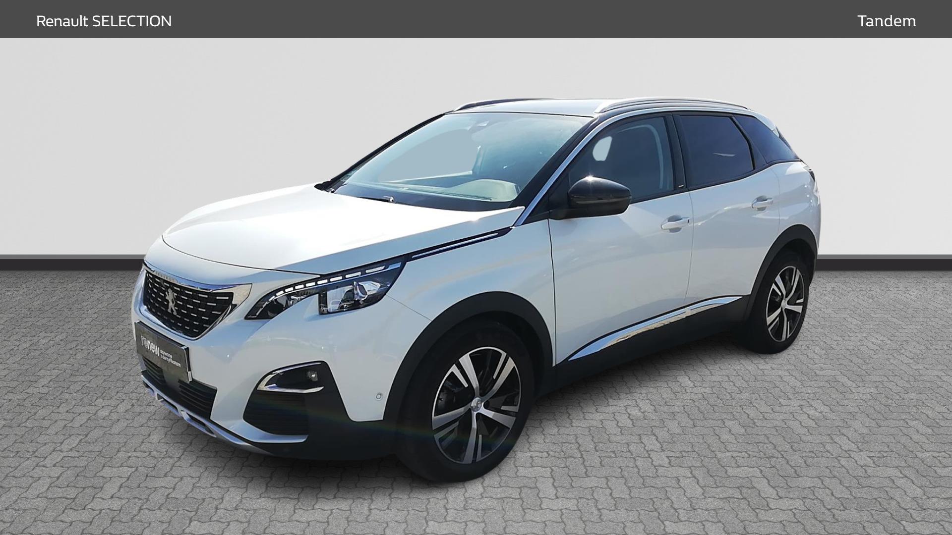 Peugeot 3008 3008 1.2 PureTech Allure S&S EAT8 2020