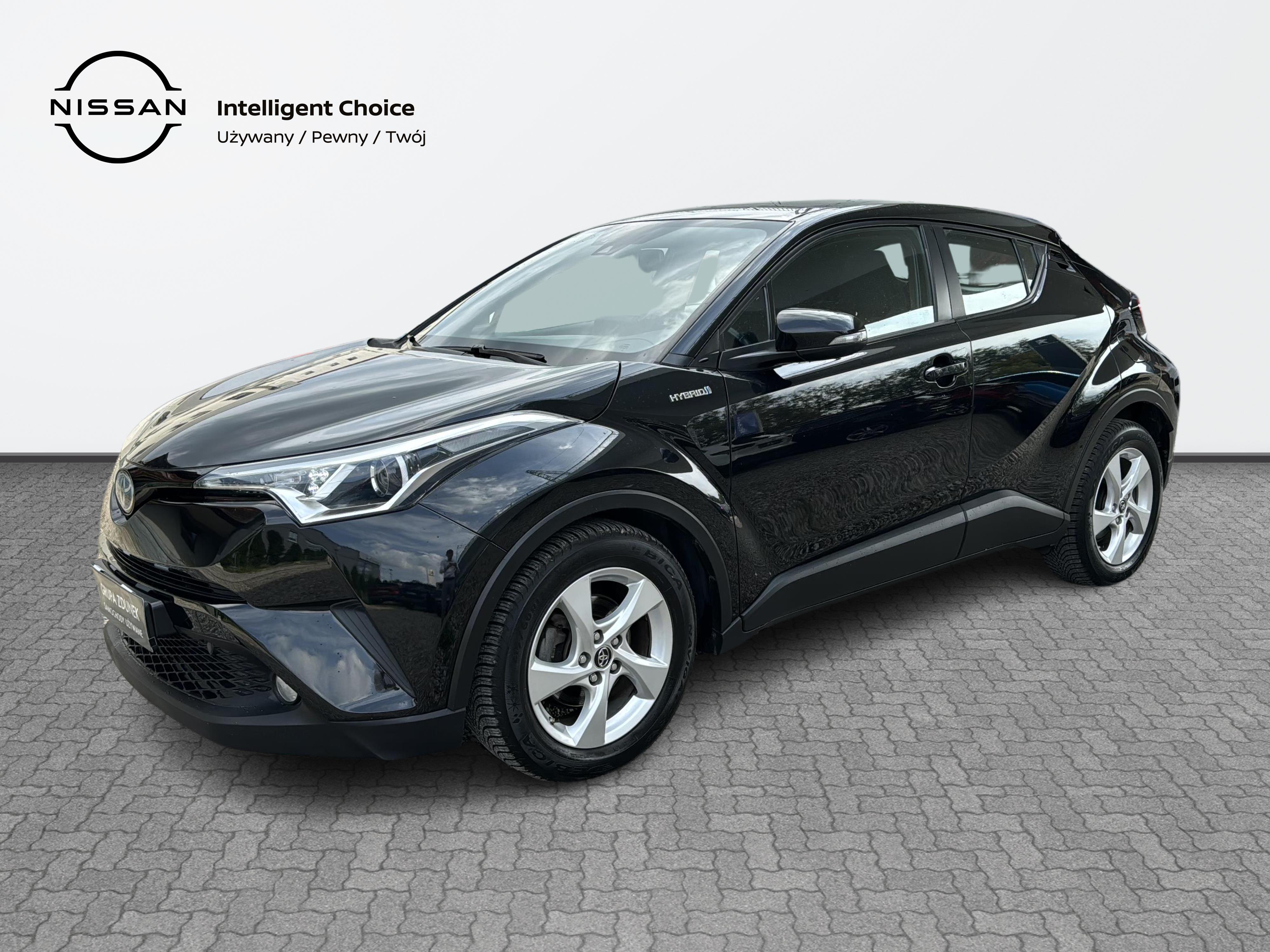 Toyota C-HR C-HR 1.8 Hybrid Selection 2019