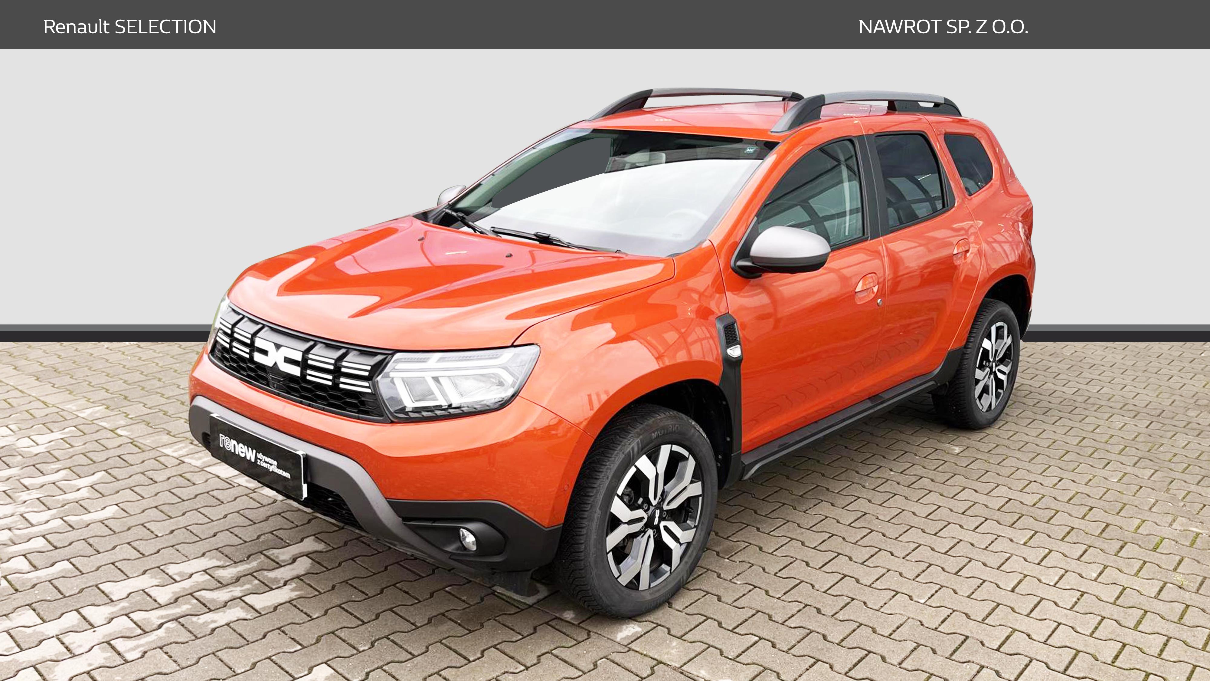 Dacia DUSTER Duster 1.3 TCe Journey EDC 2023