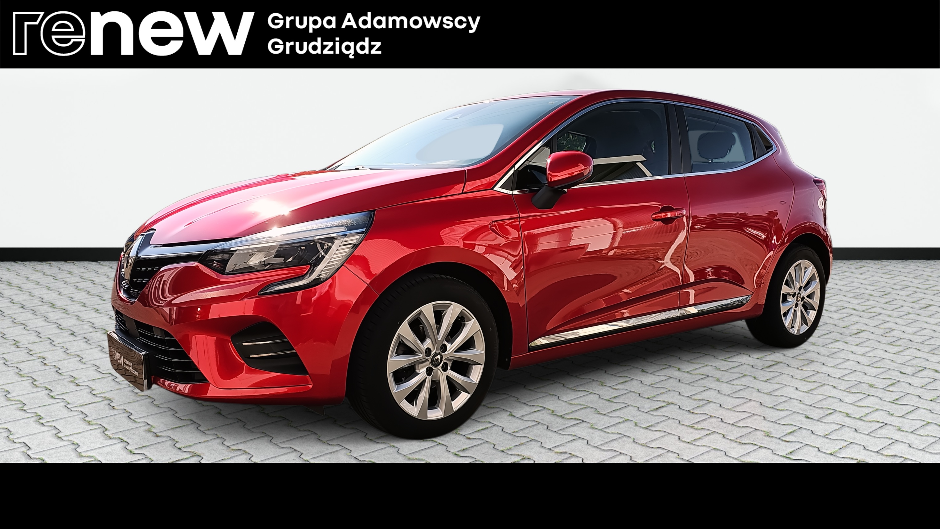 Renault CLIO Clio 1.0 TCe Intens 2020