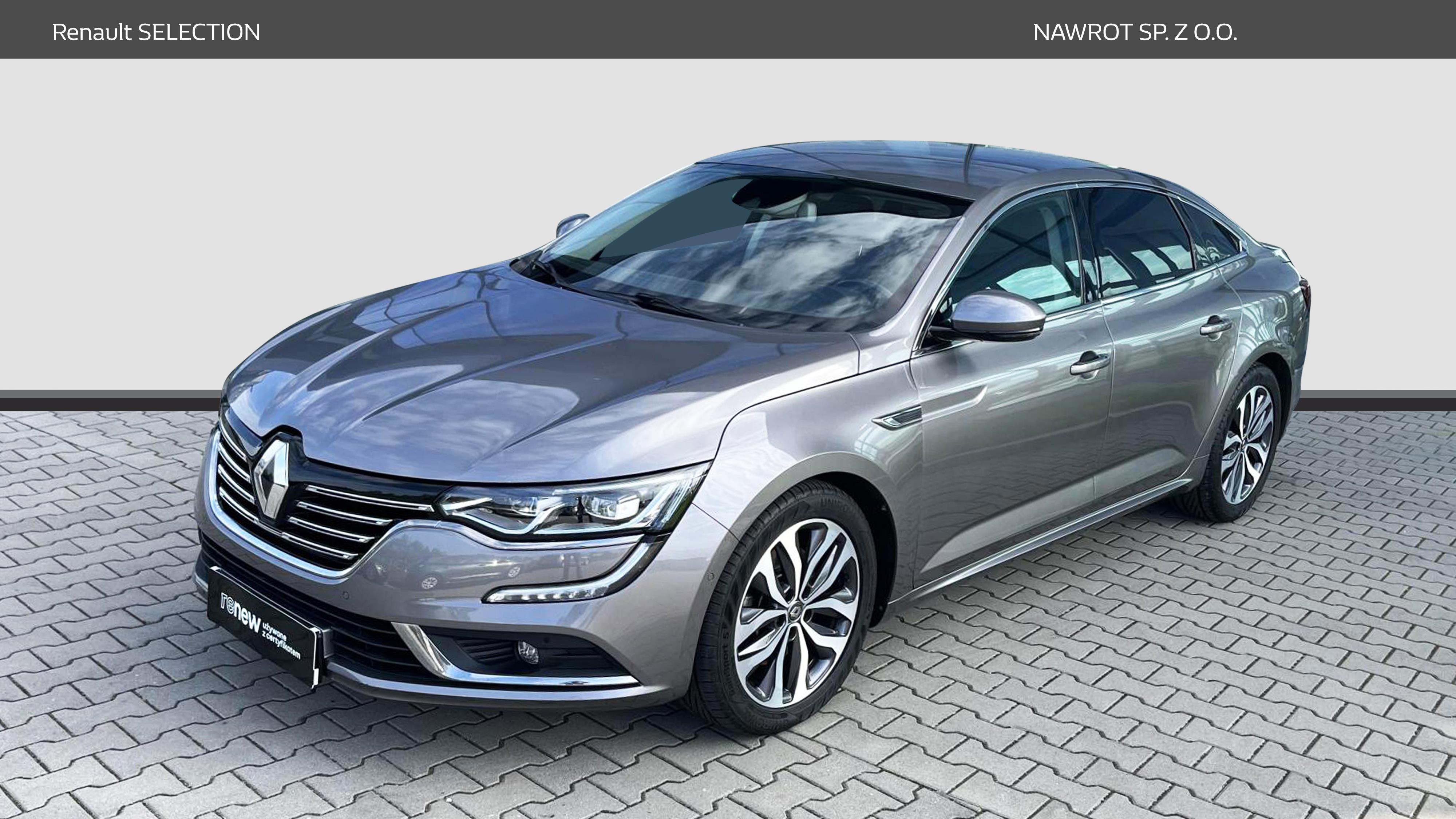 Renault TALISMAN Talisman 2.0 Blue dCi Intens EDC 2019