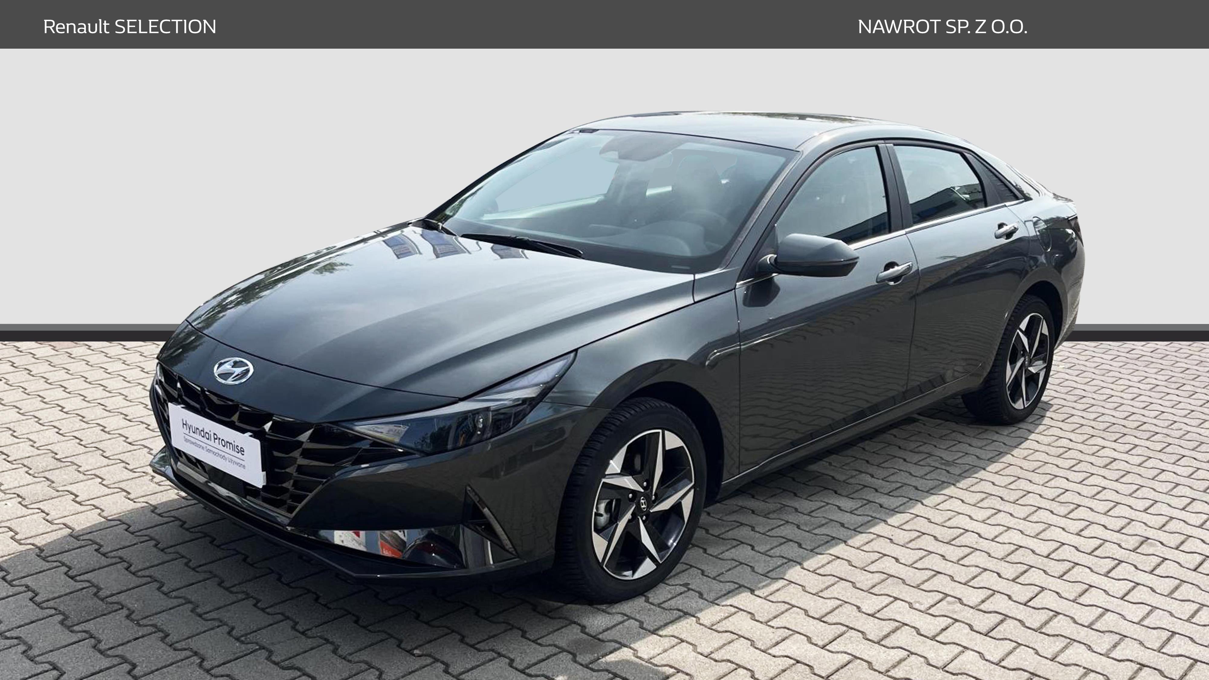 Hyundai ELANTRA Elantra 1.6 Smart 2023