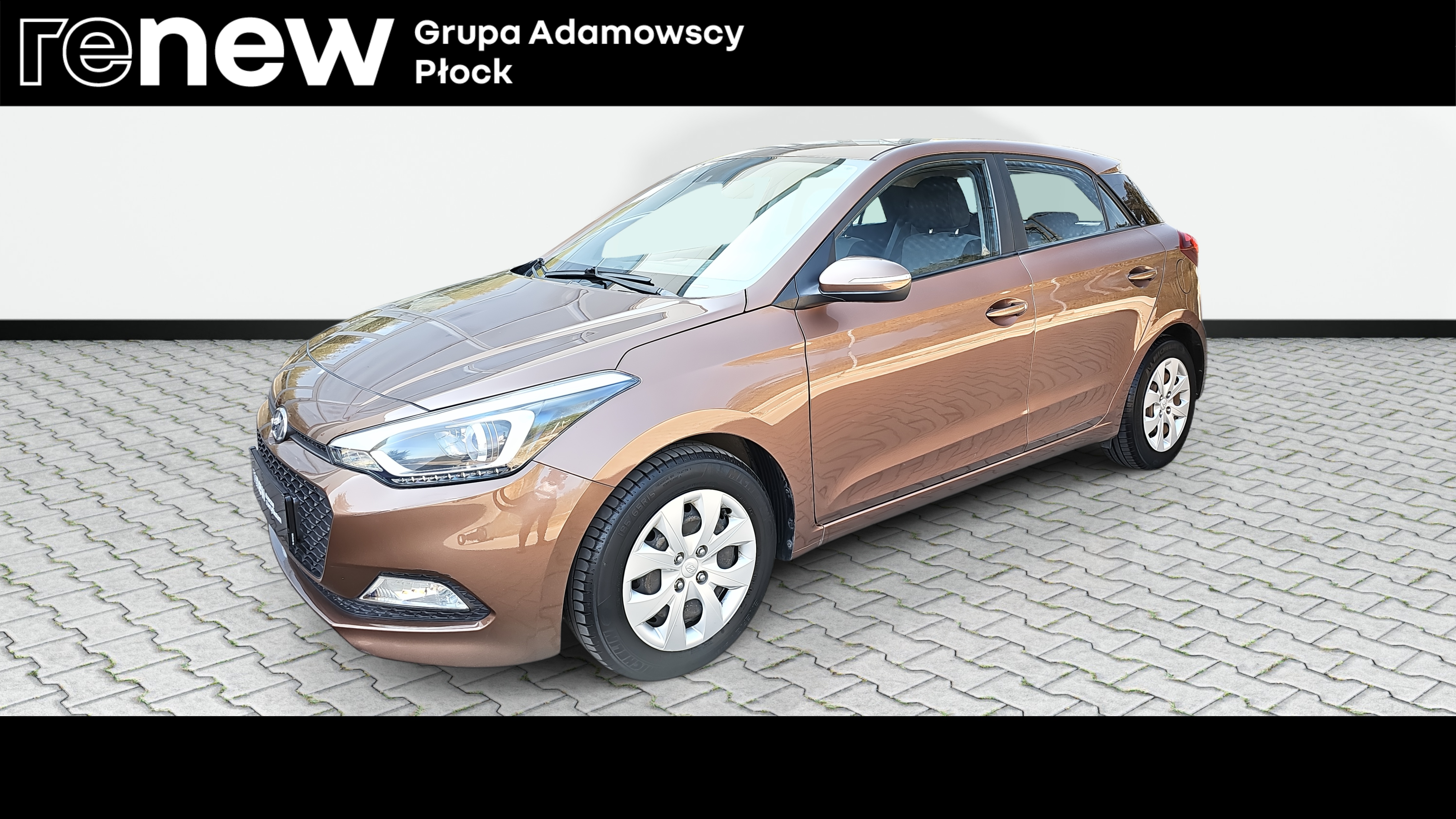 Hyundai I20 i20 1.2 Comfort 2018