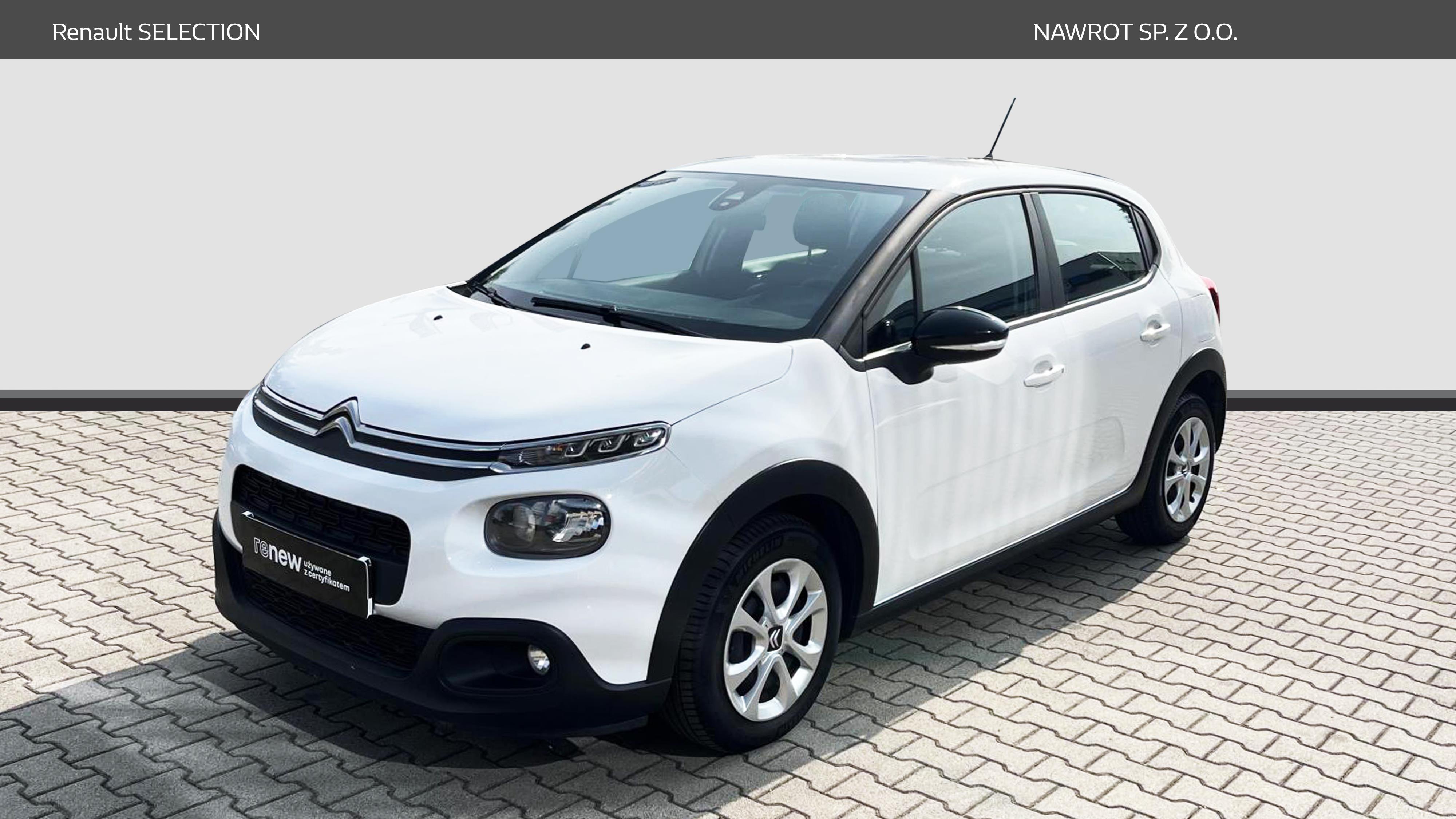 Citroen C3 C3 1.5 BlueHDi Feel S&S 2019