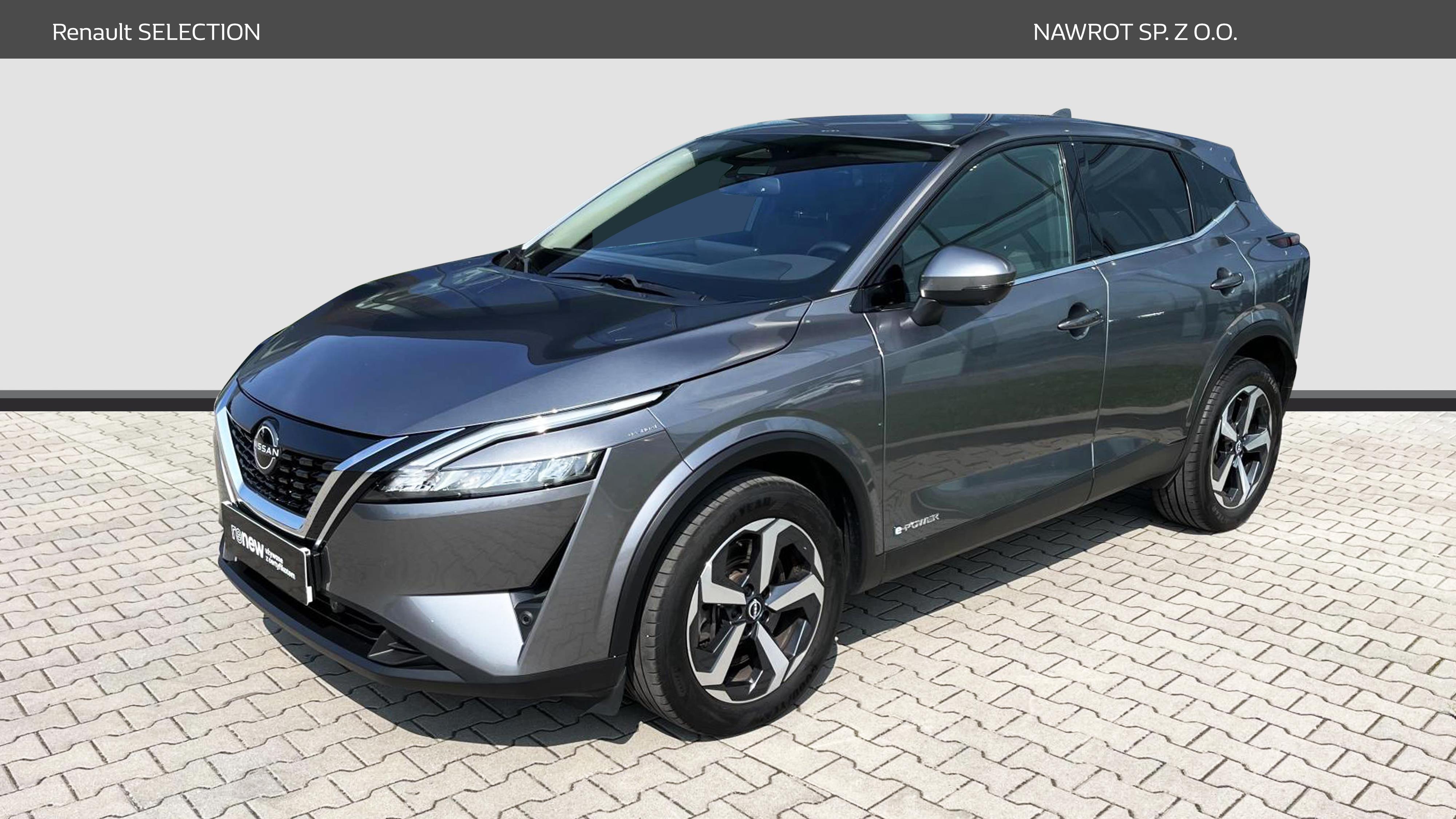 Nissan QASHQAI Qashqai 1.5 e-POWER N-Connecta 2023