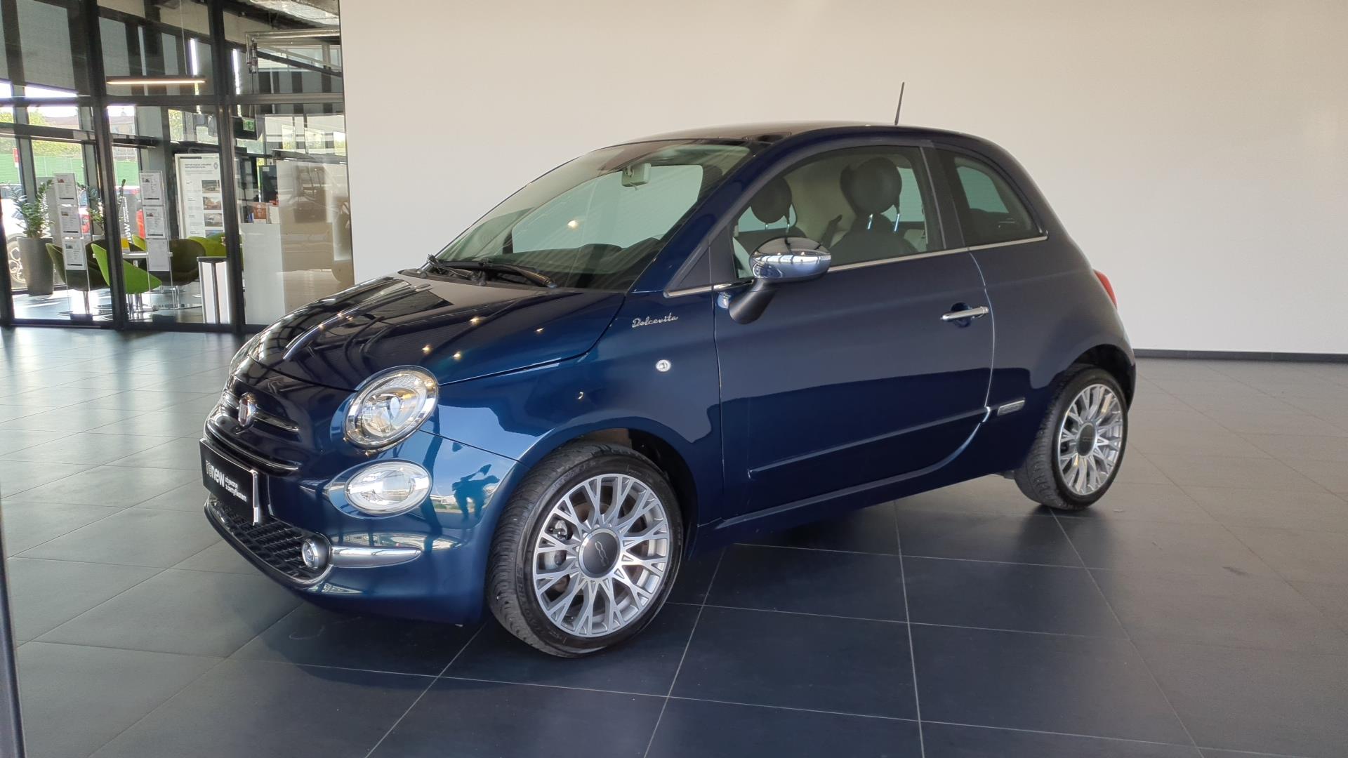 Fiat 500 500 1.0 Hybrid Dolcevita 2022