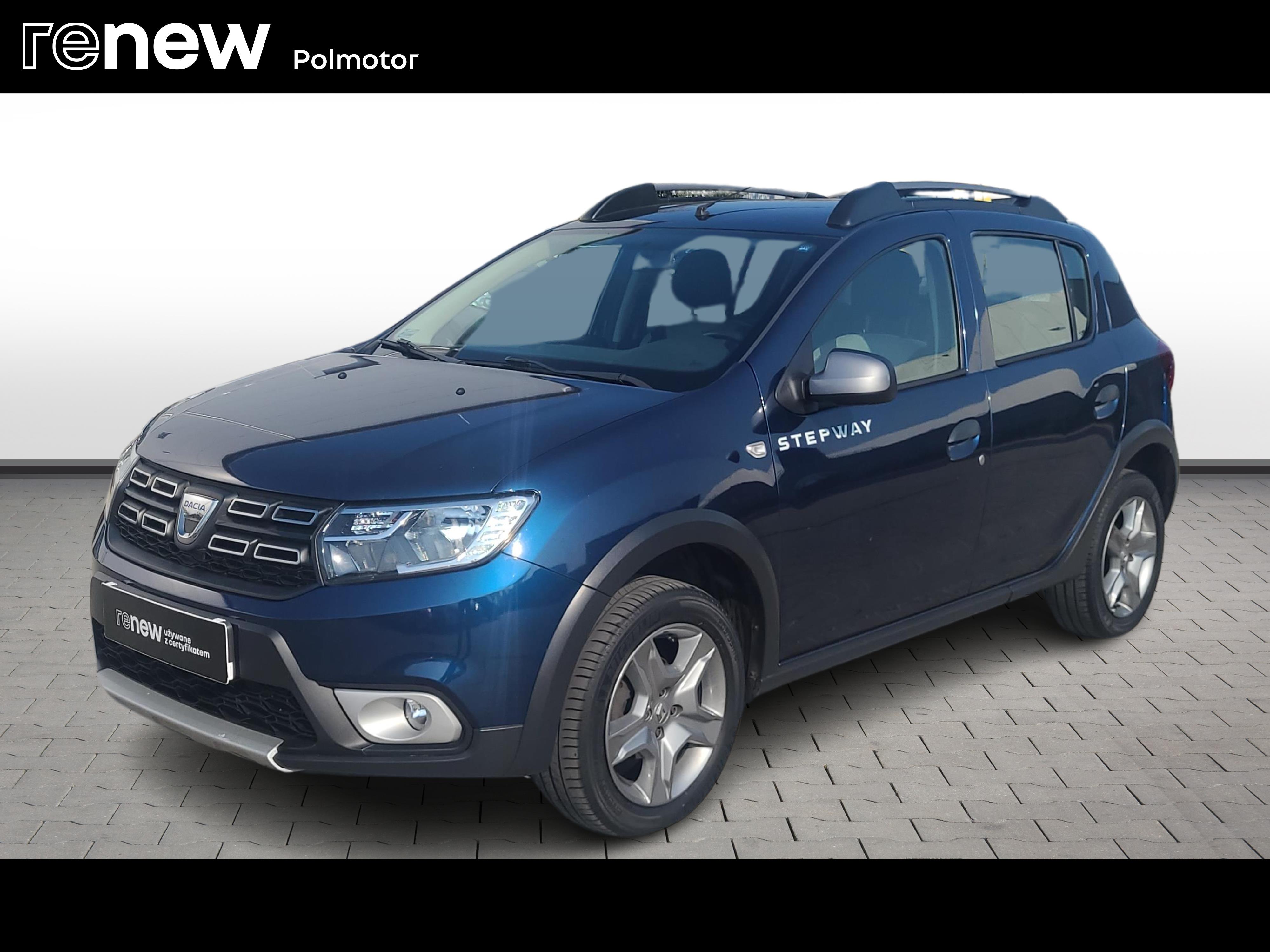 Dacia SANDERO Sandero Stepway 0.9 TCe Laureate S&S LPG 2018