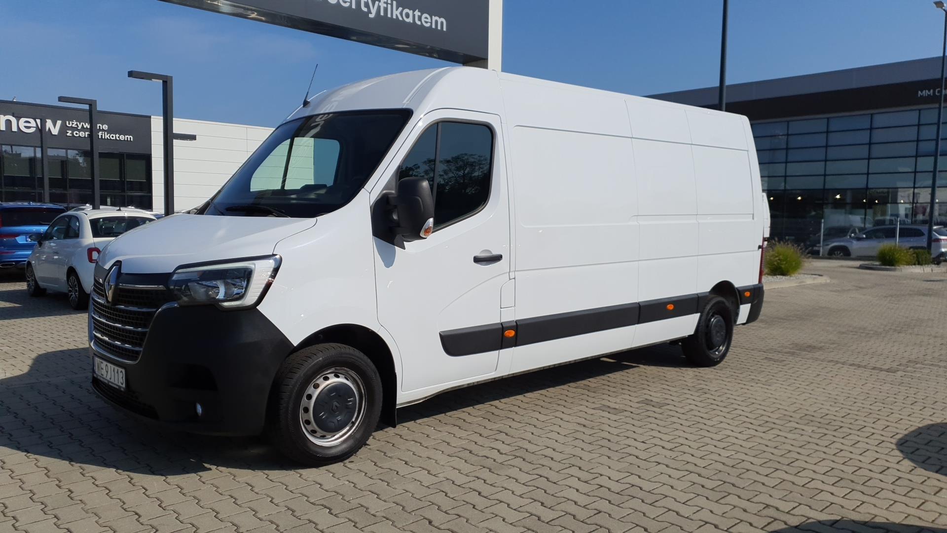 Renault MASTER Master dCi L3H2 Pack Clim 2023