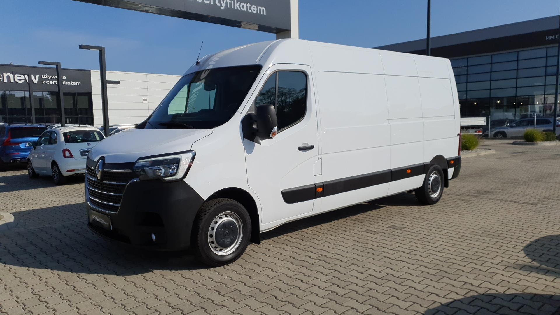 Renault MASTER Master dCi L3H2 Pack Clim 2023