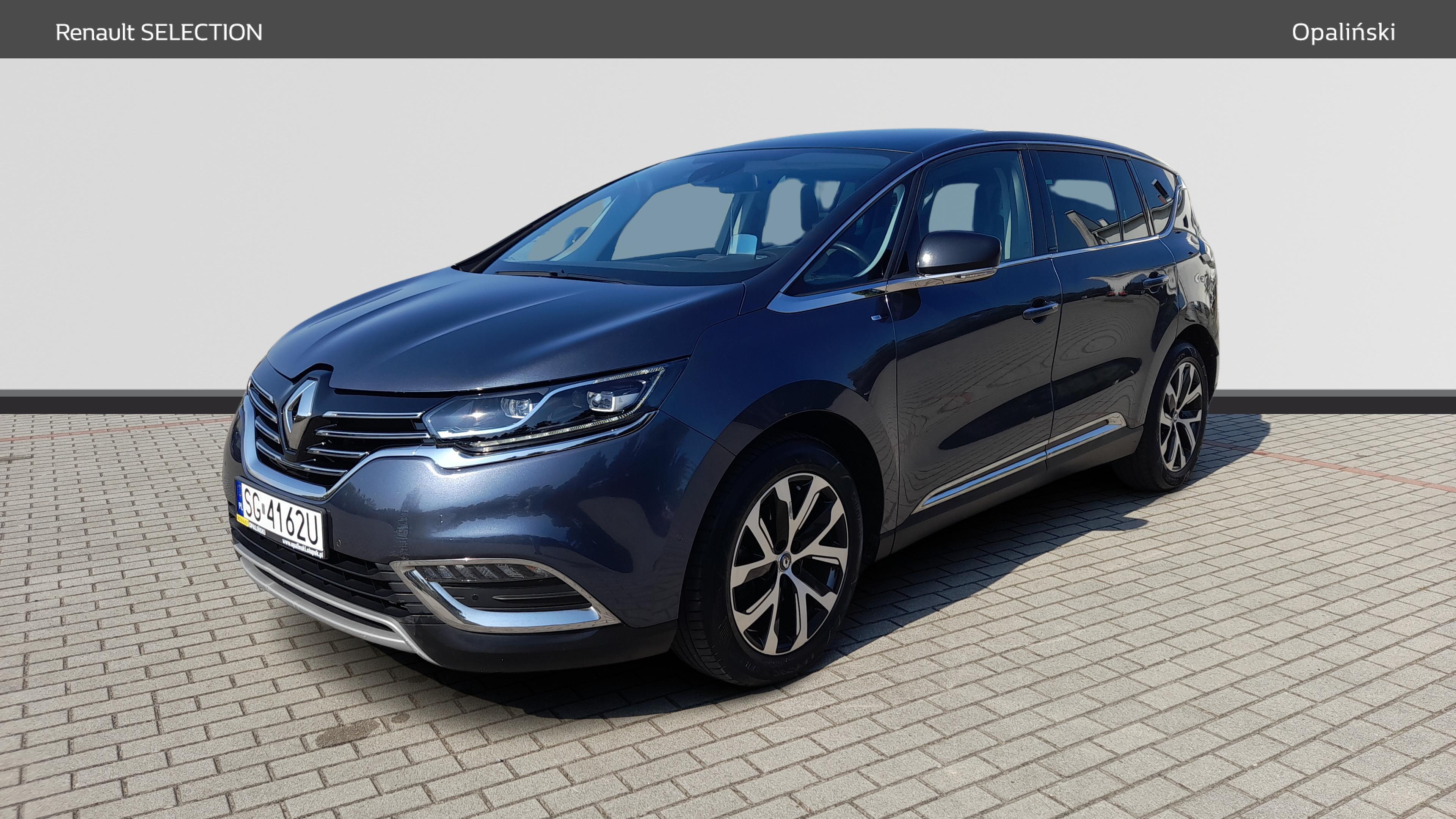 Renault ESPACE Espace 1.8 TCe Energy Magnetic EDC 7os 2017