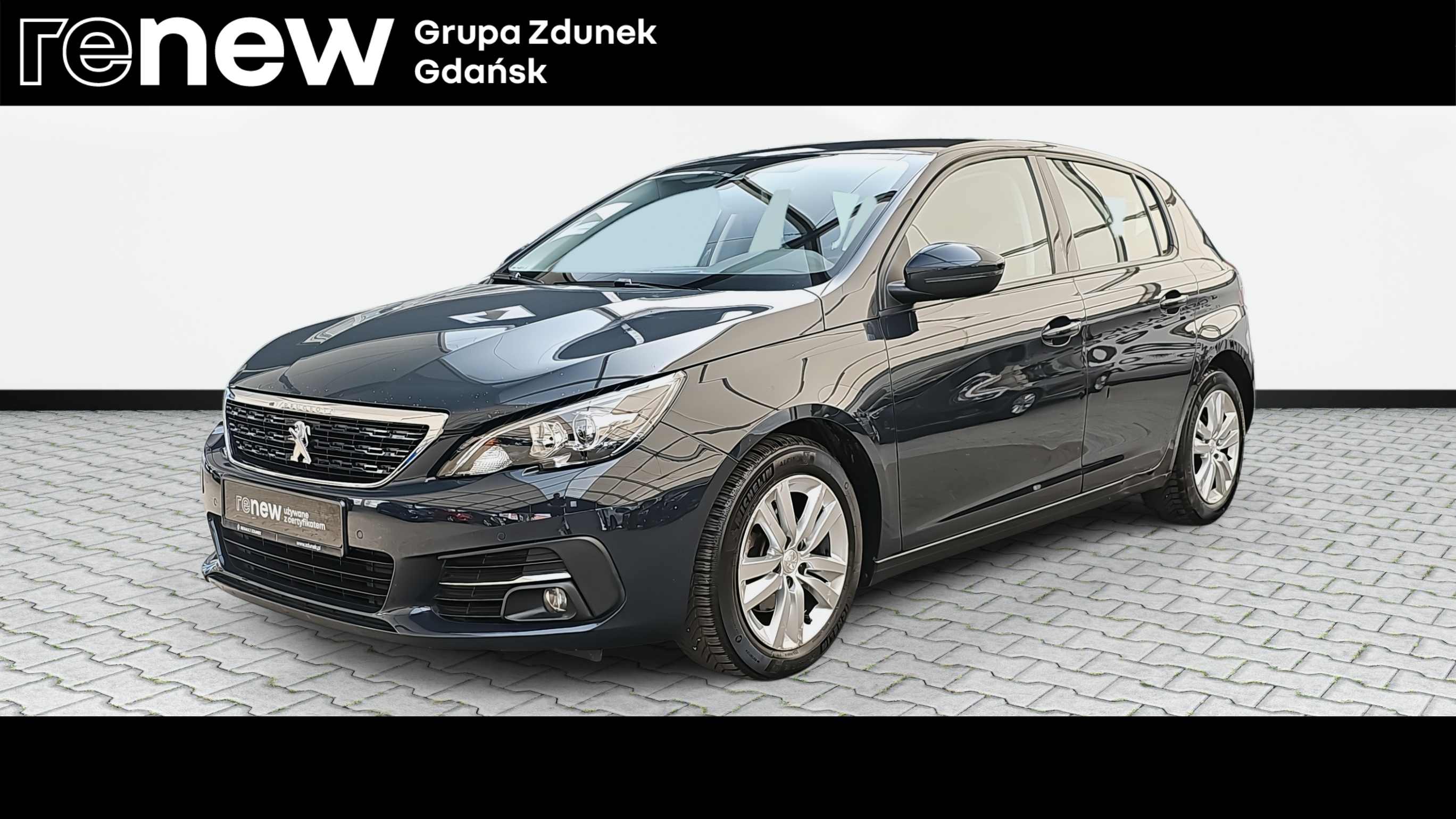 Peugeot 308 308 1.5 BlueHDi Active S&S EAT6 2019