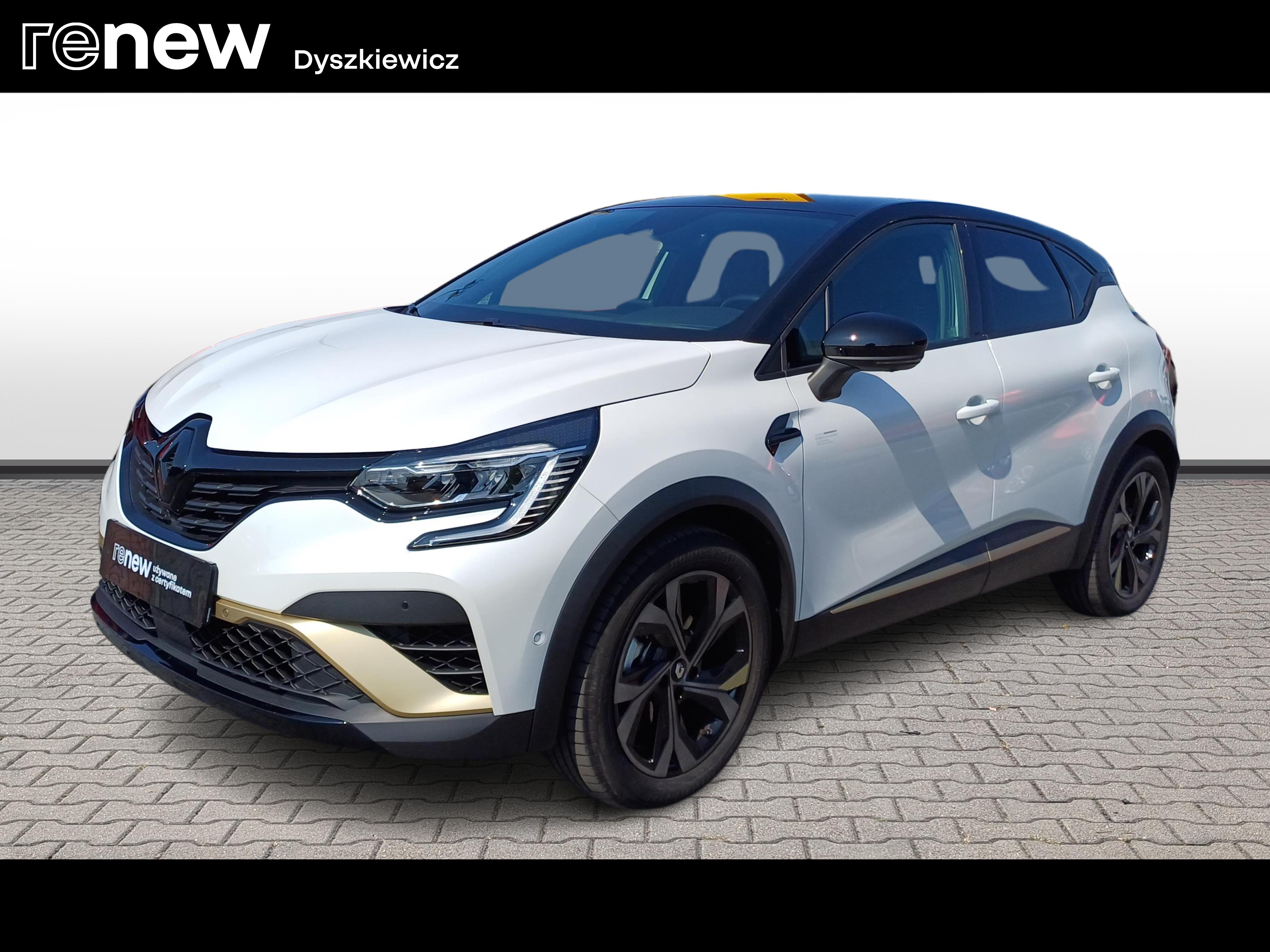 Renault CAPTUR Captur 1.6 E-TECH Full Hybrid 145 Techno 2023