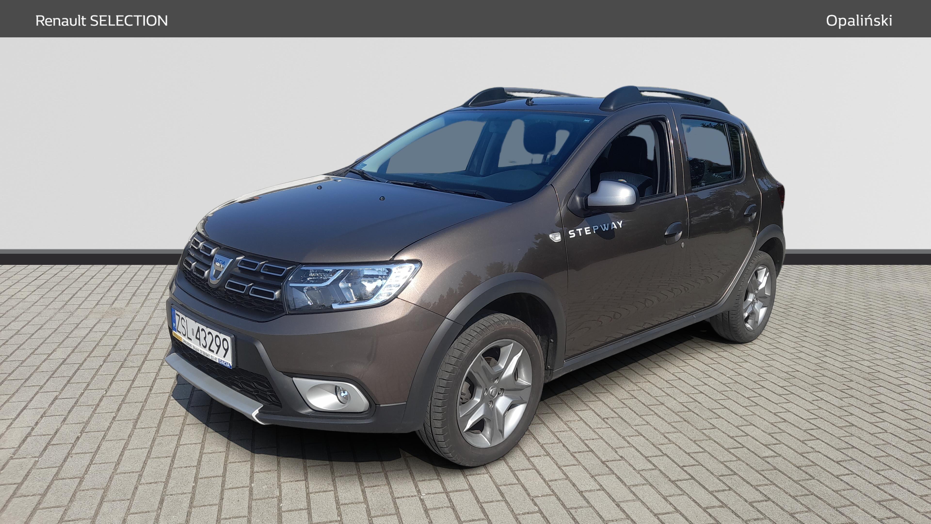 Dacia SANDERO Sandero Stepway 0.9 TCe Laureate S&S LPG 2019