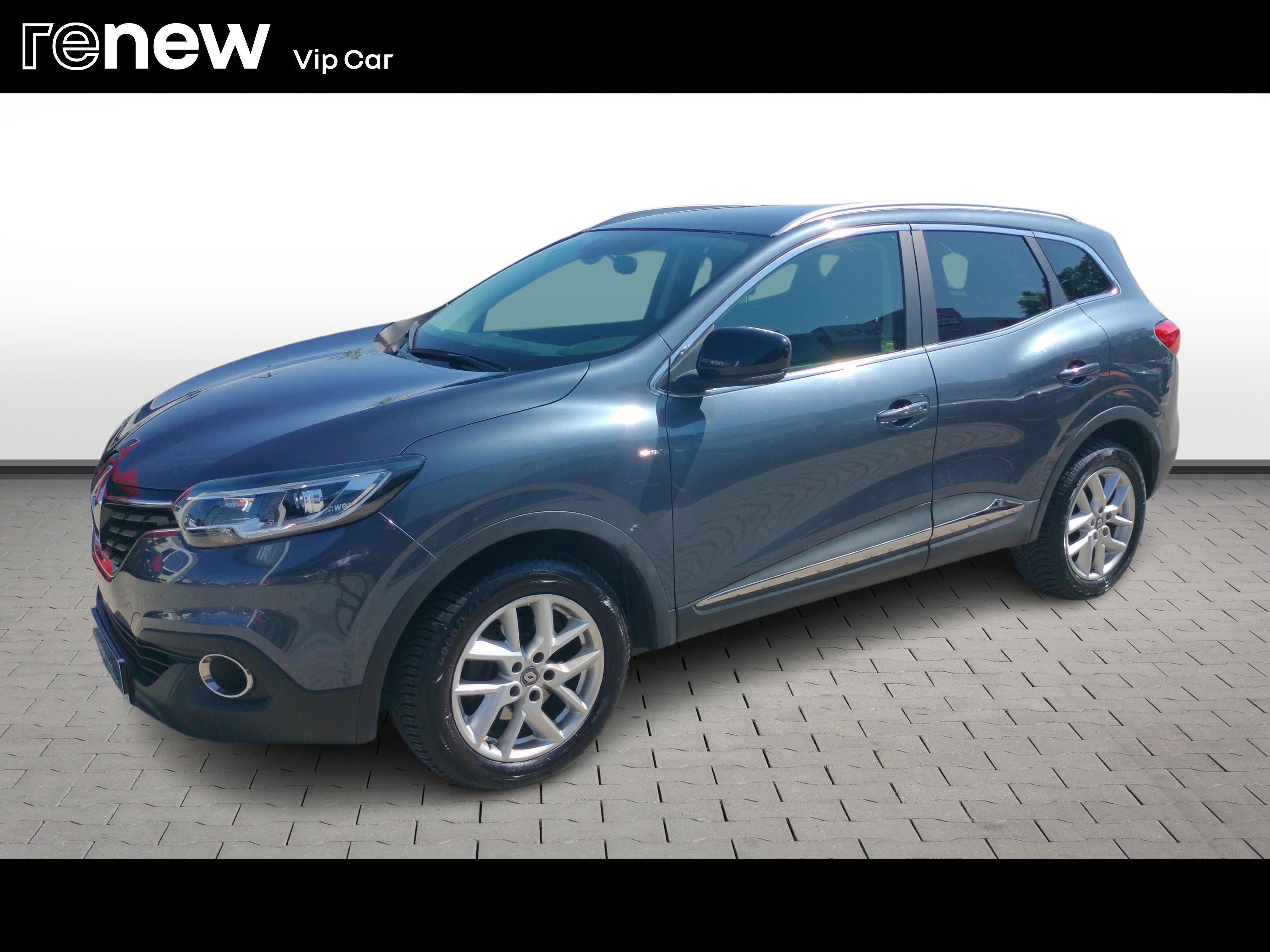 Renault KADJAR Kadjar 1.2 Energy TCe Limited 2018