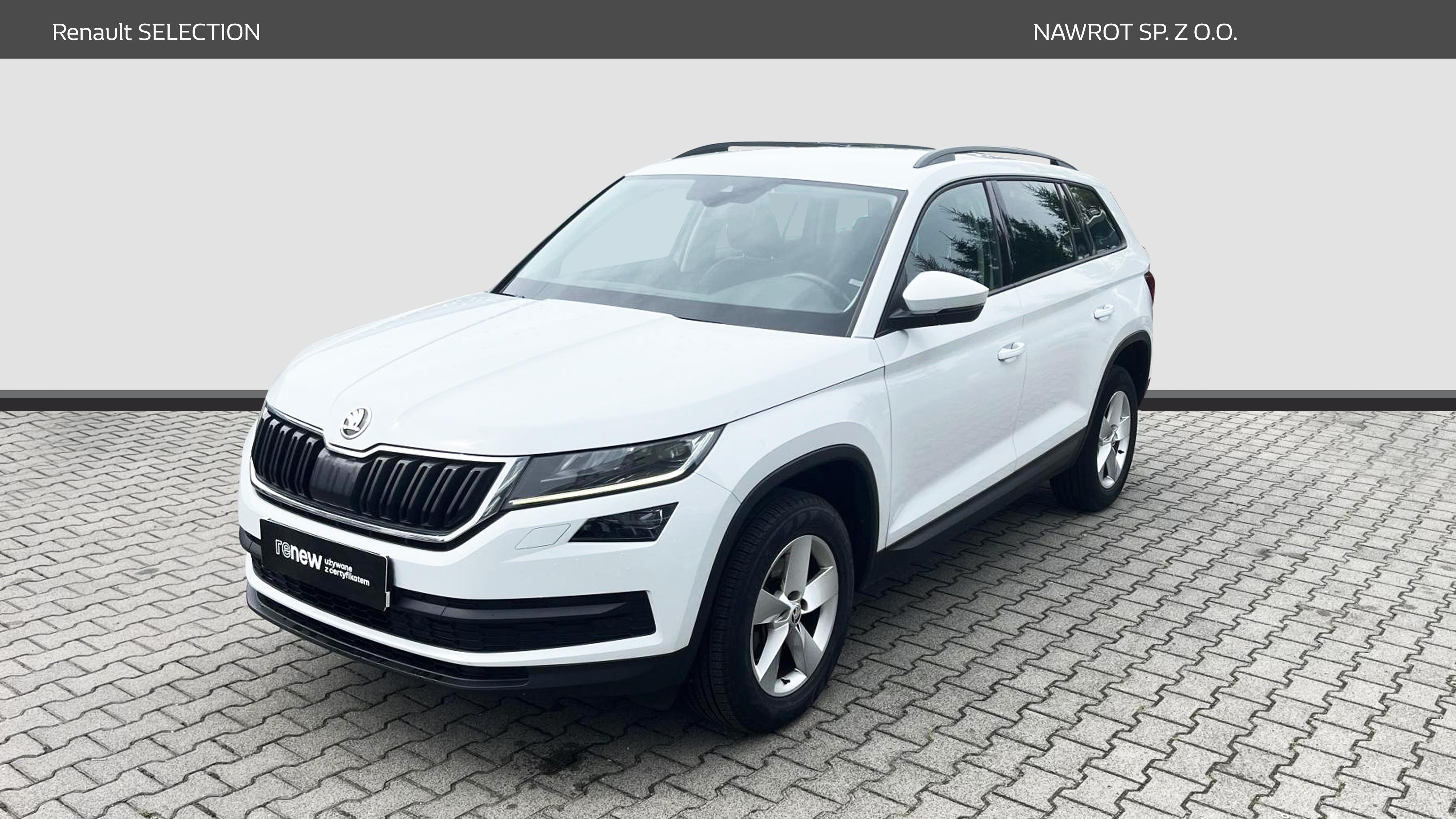 Skoda KODIAQ Kodiaq 2.0 TDI 4x2 Ambition DSG 2019