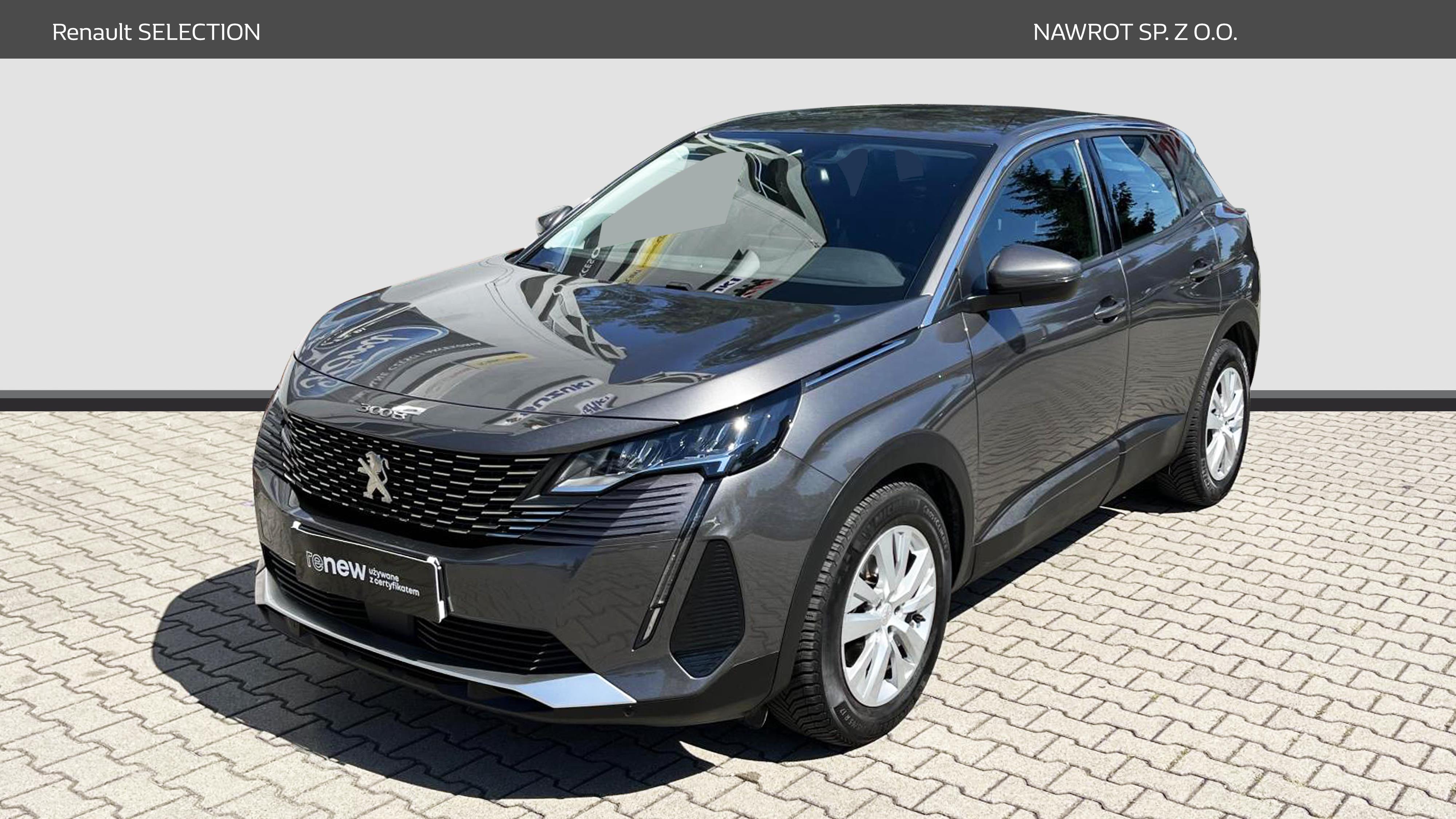 Peugeot 3008 3008 1.5 BlueHDi Active S&S 2021