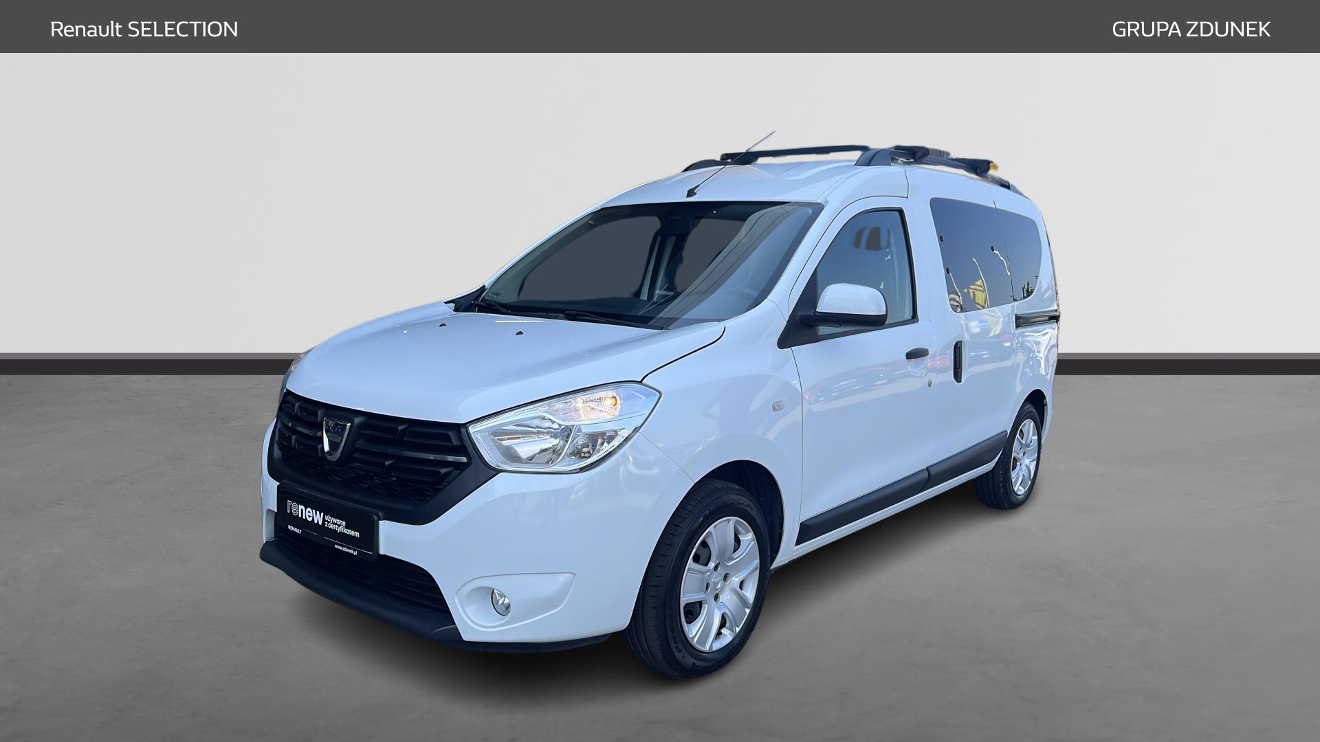 Dacia DOKKER Dokker 1.5 dCi Laureate 2017