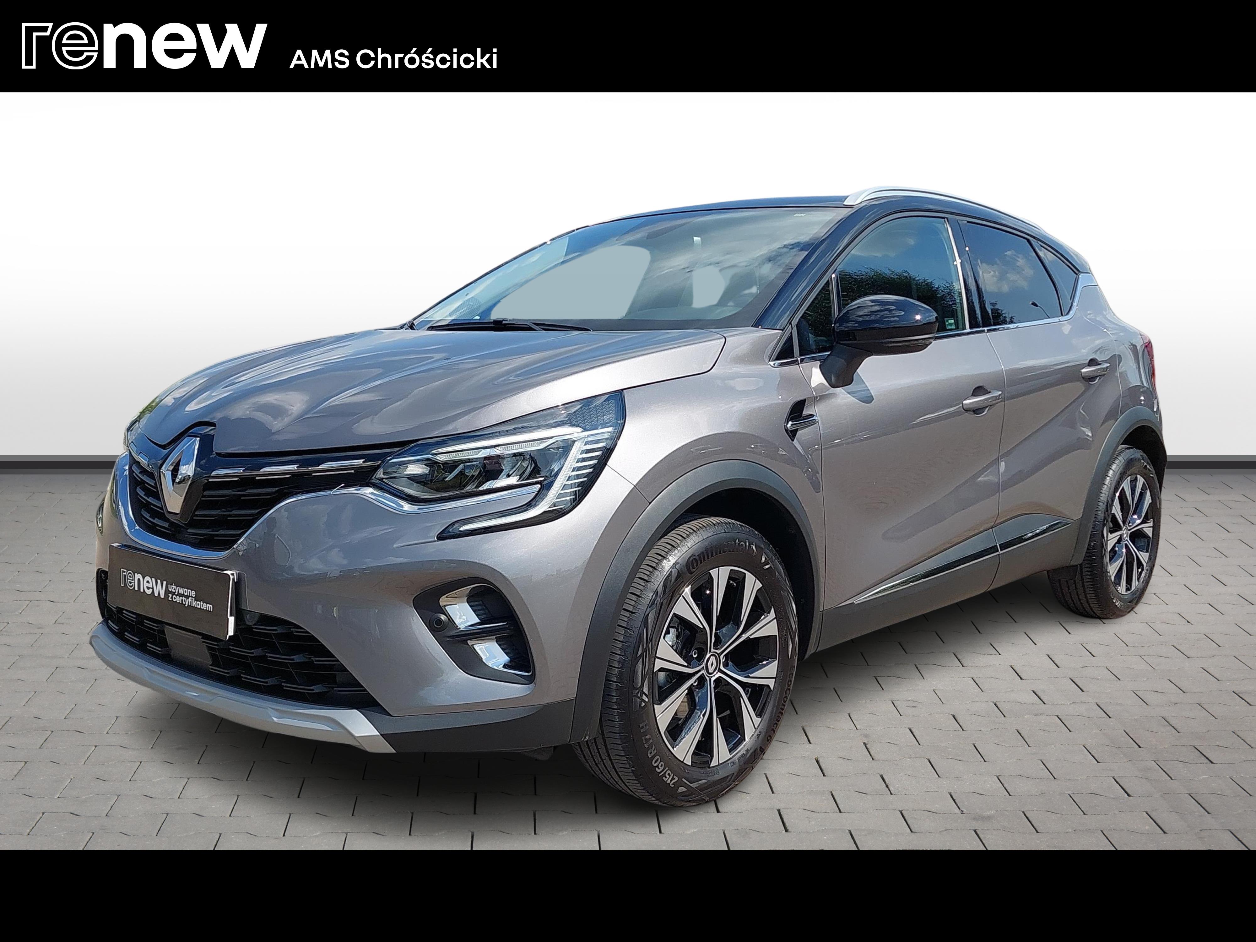 Renault CAPTUR Captur 1.3 TCe mHEV Techno 2024