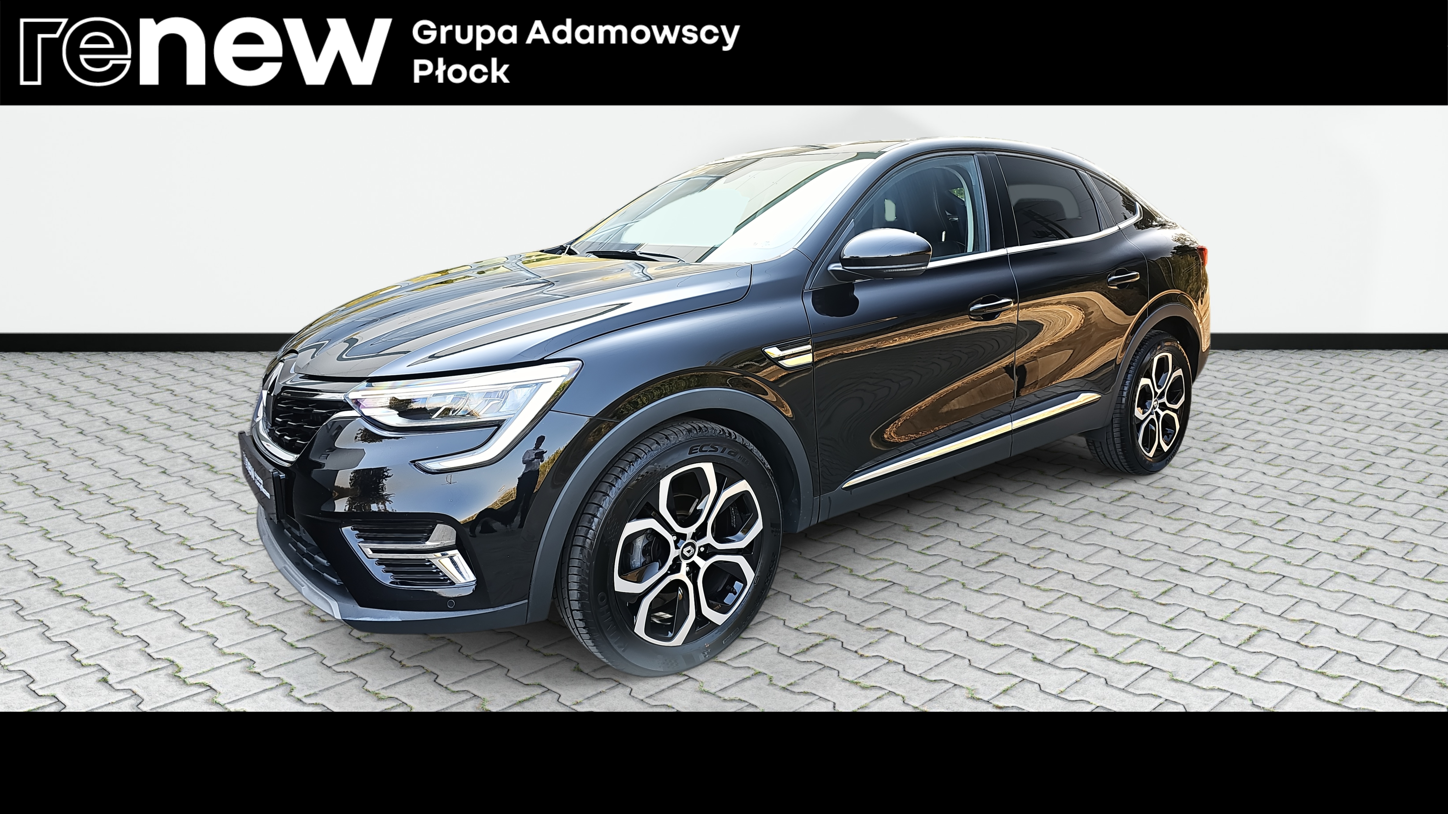 Renault ARKANA Arkana 1.3 TCe mHEV Techno EDC 2023