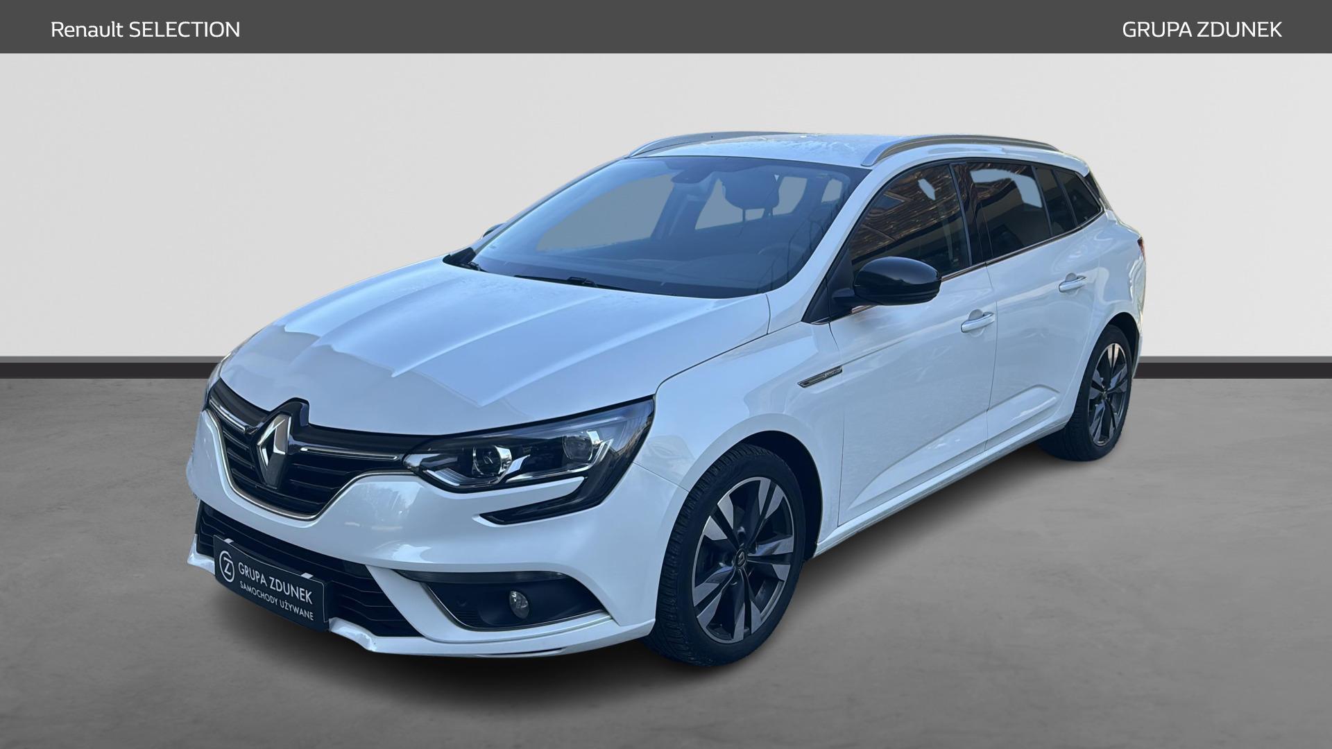 Renault MEGANE Megane 1.3 TCe FAP Limited 2018