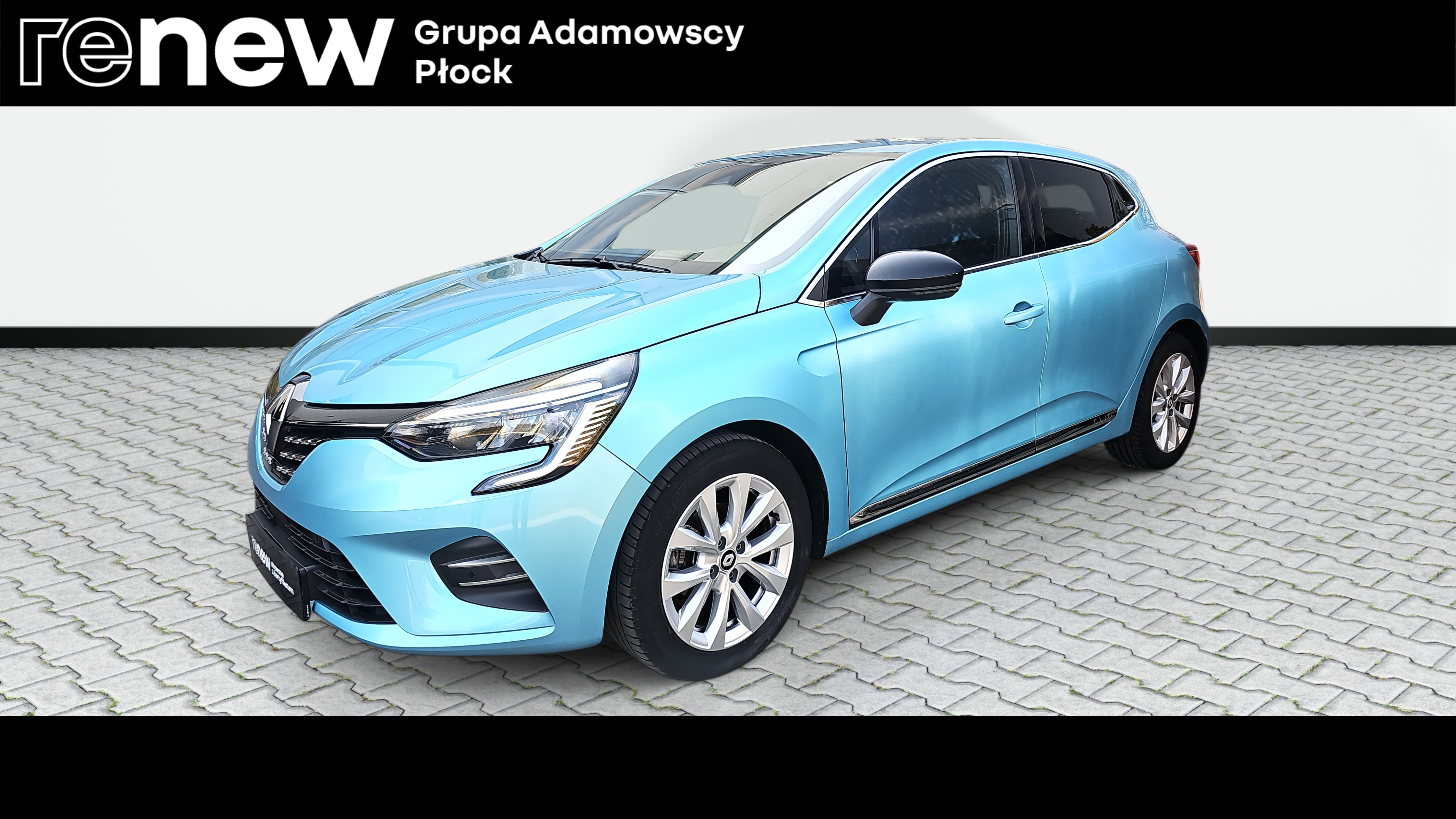 Renault CLIO Clio 1.0 TCe Techno 2022