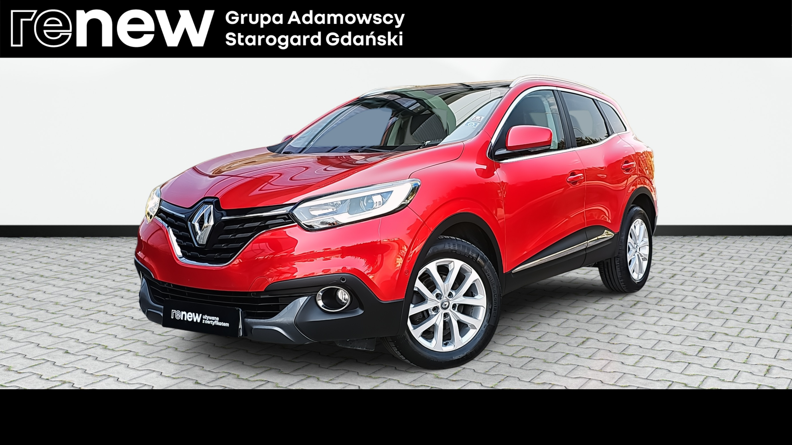 Renault KADJAR Kadjar 1.6 dCi Energy Intens 2016