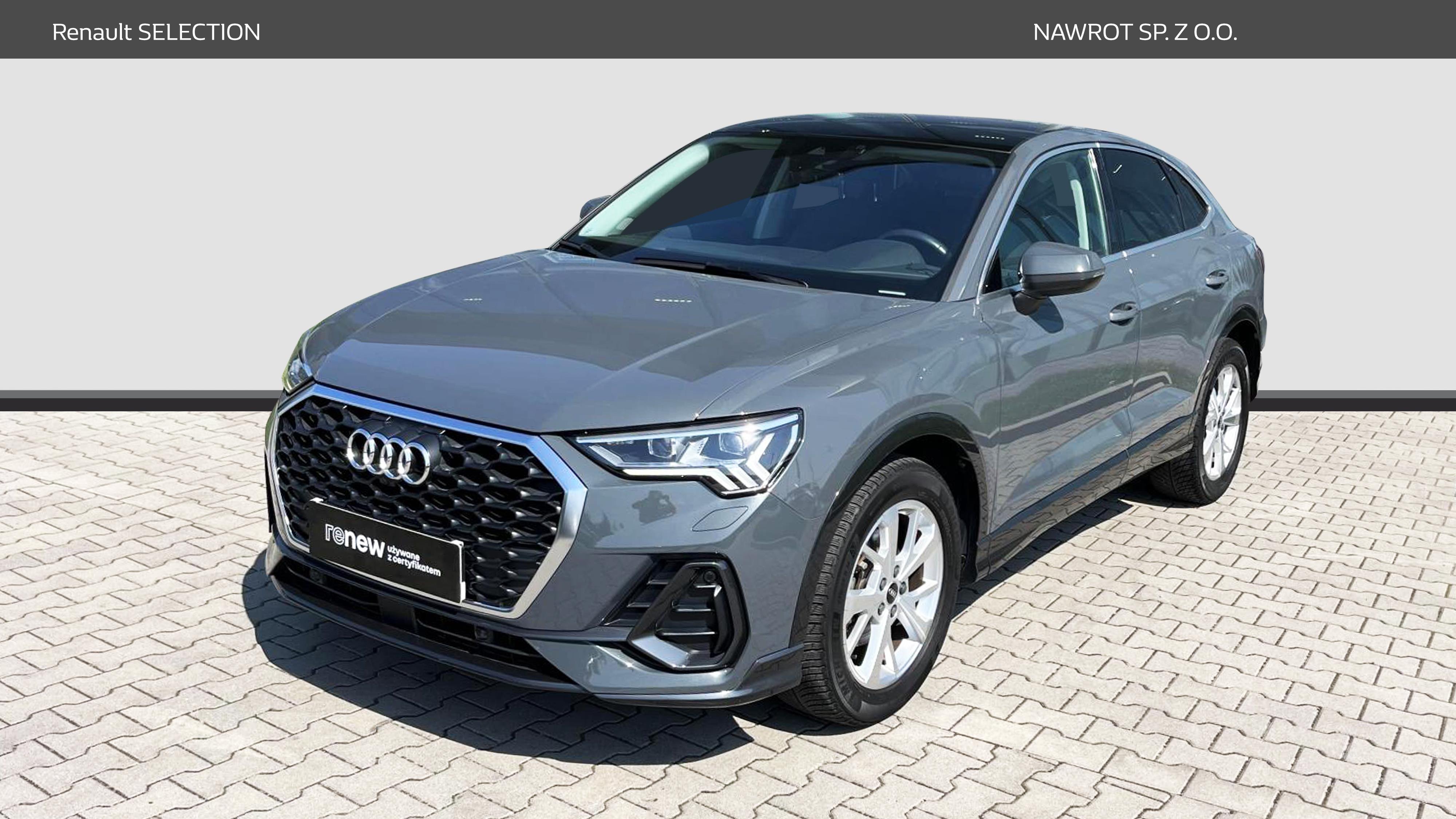 Audi Q3 Q3 35 TFSI mHEV S tronic 2020