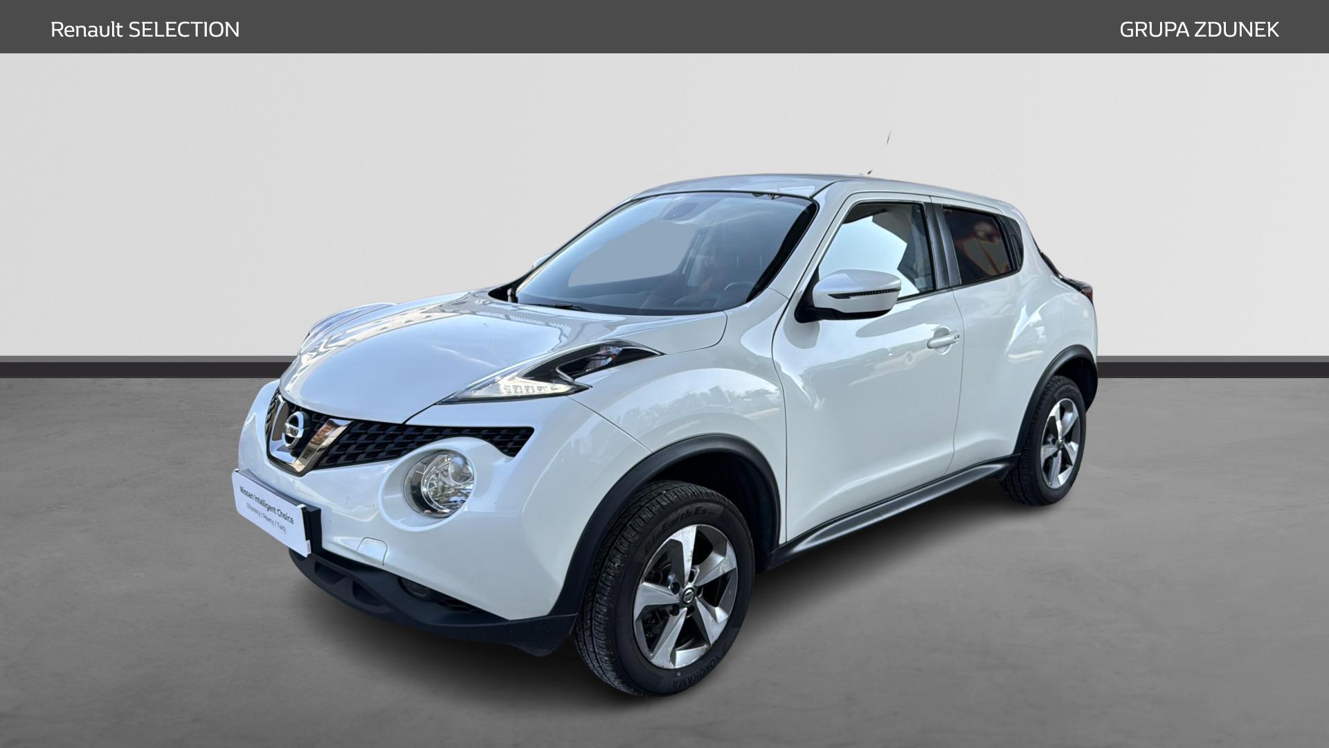 Nissan JUKE Juke 1.6 N-Connecta 2018