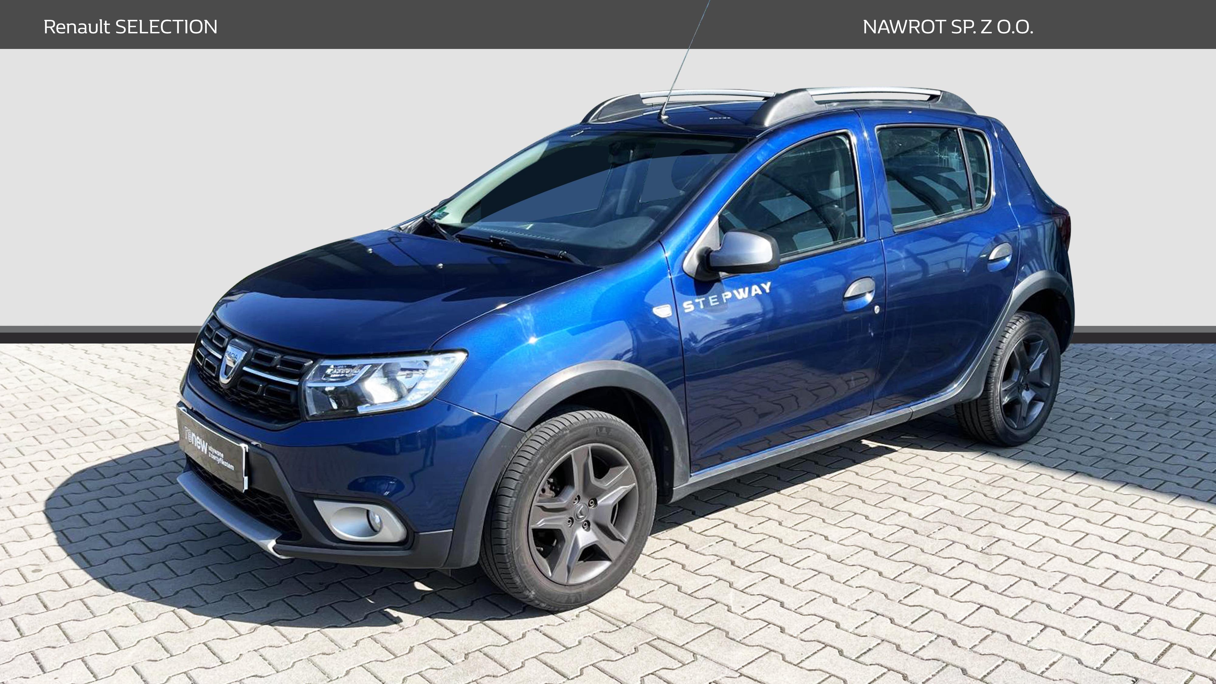 Dacia SANDERO Sandero Stepway 0.9 TCe Laureate S&S 2017