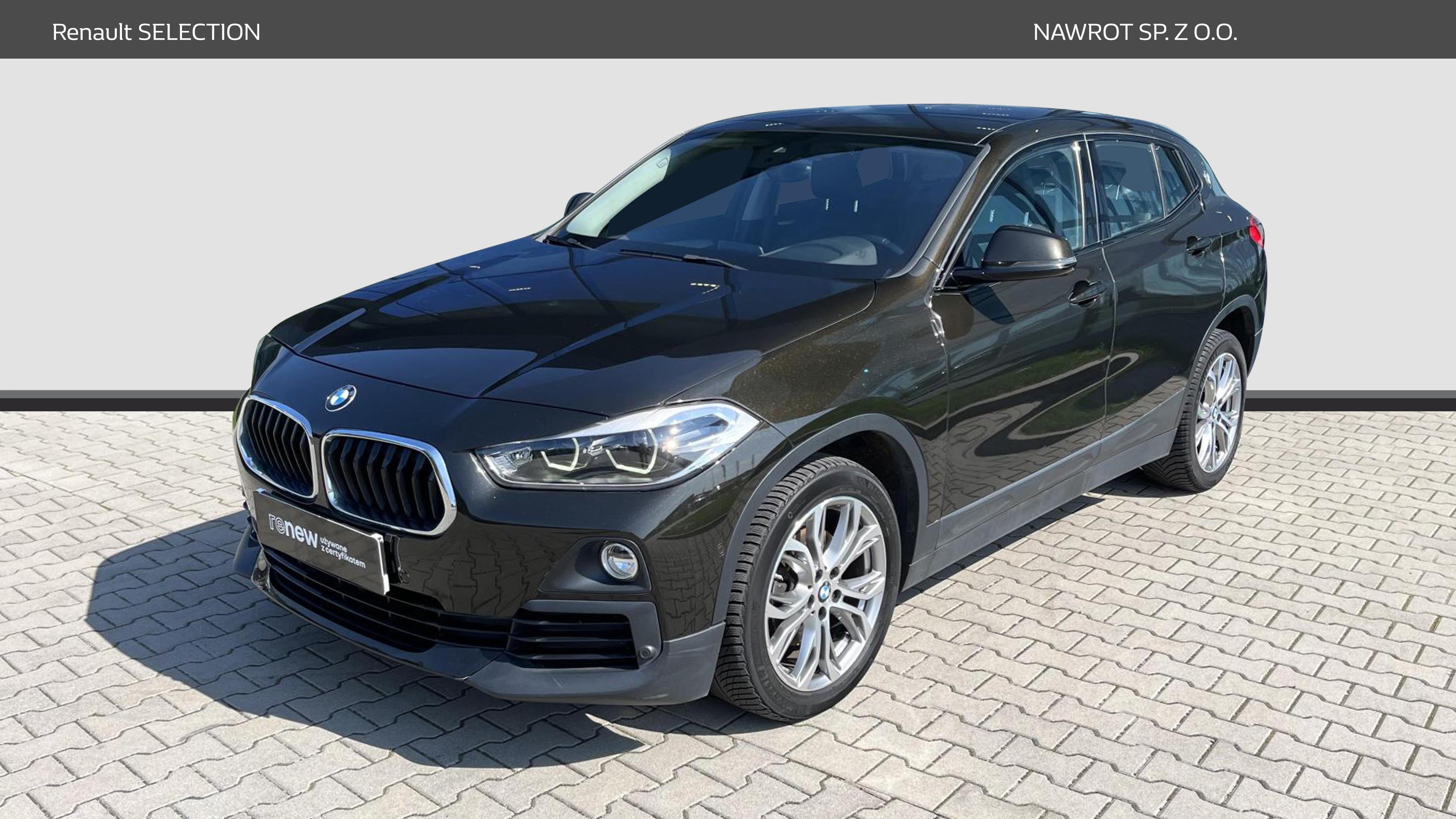 Bmw X2 X2 xDrive18d Advantage aut 2019