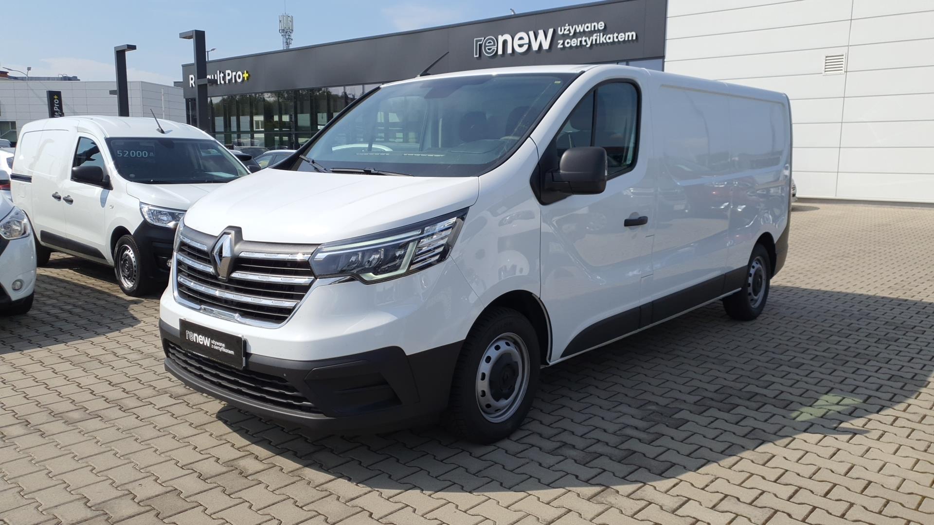 Renault TRAFIC Trafic 2.0 dCi L2H1 HD Extra 2024