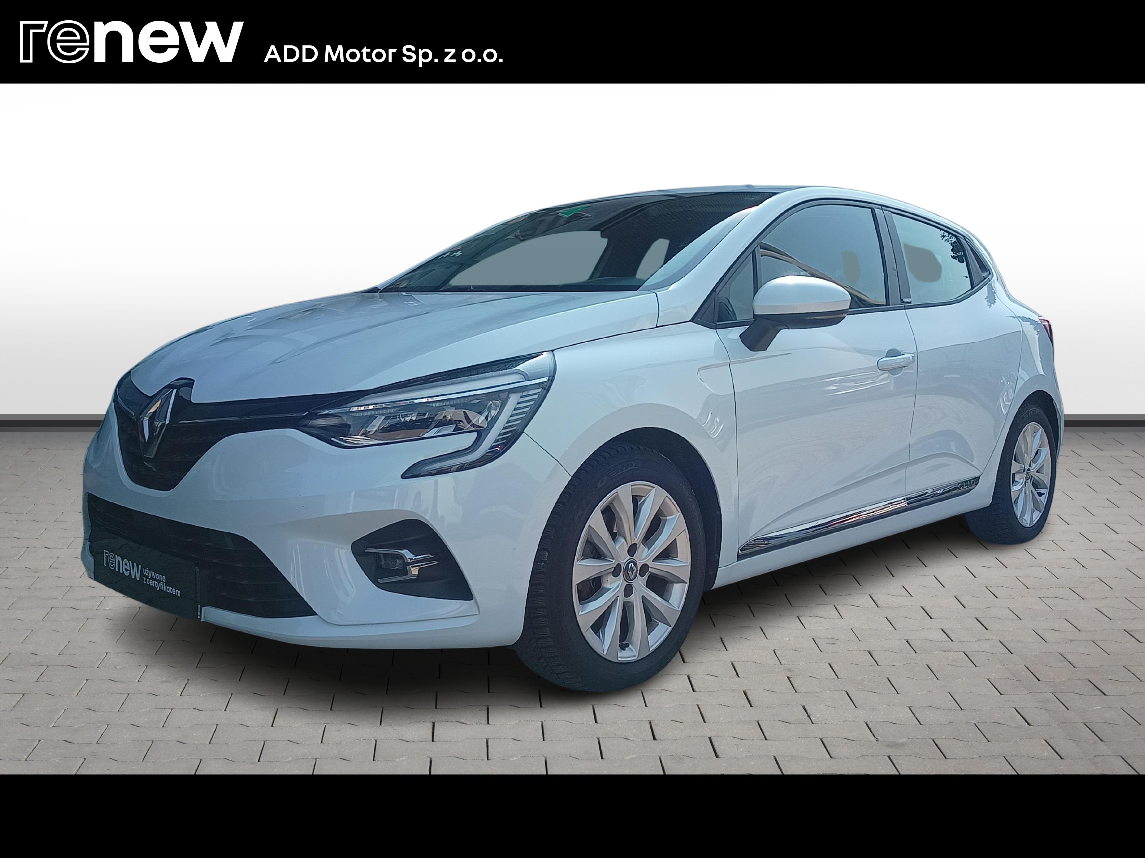 Renault CLIO Clio 1.6 E-TECH Zen 2021