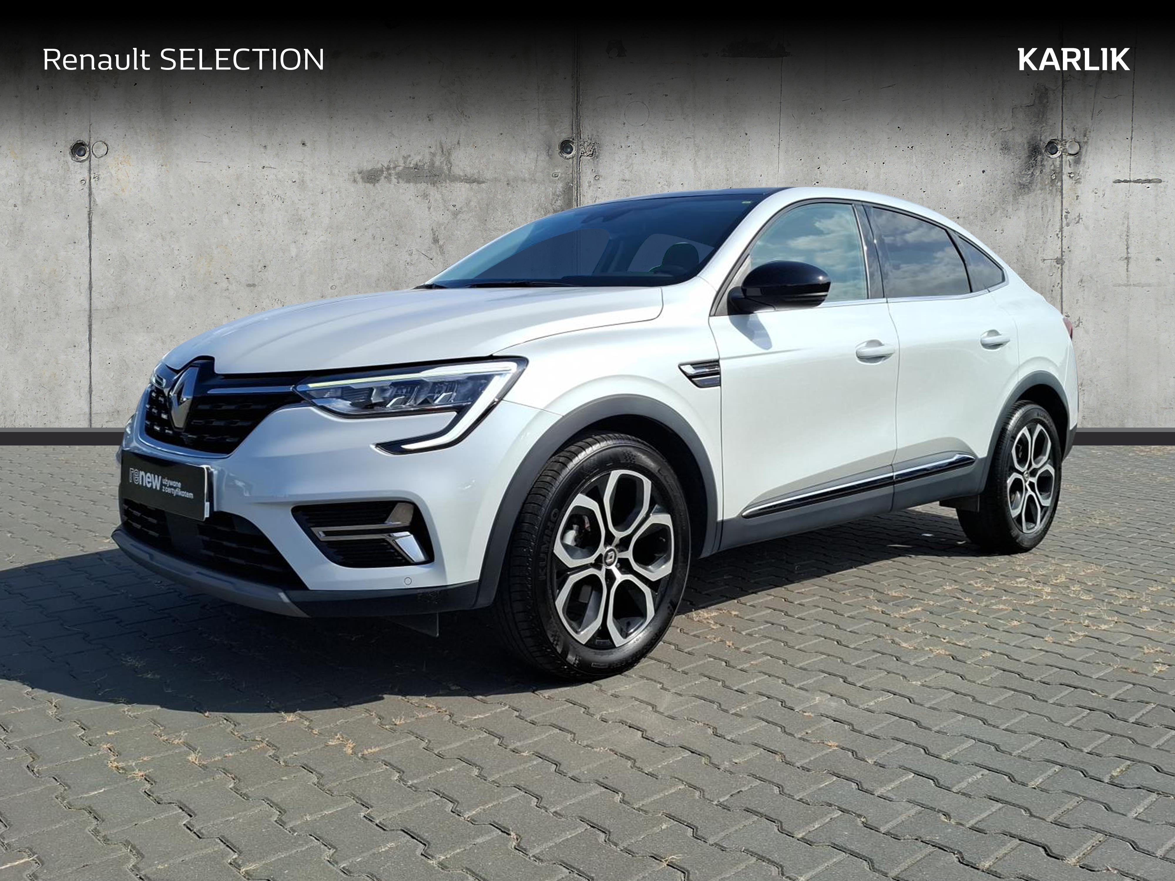 Renault ARKANA Arkana 1.3 TCe mHEV Techno EDC 2023