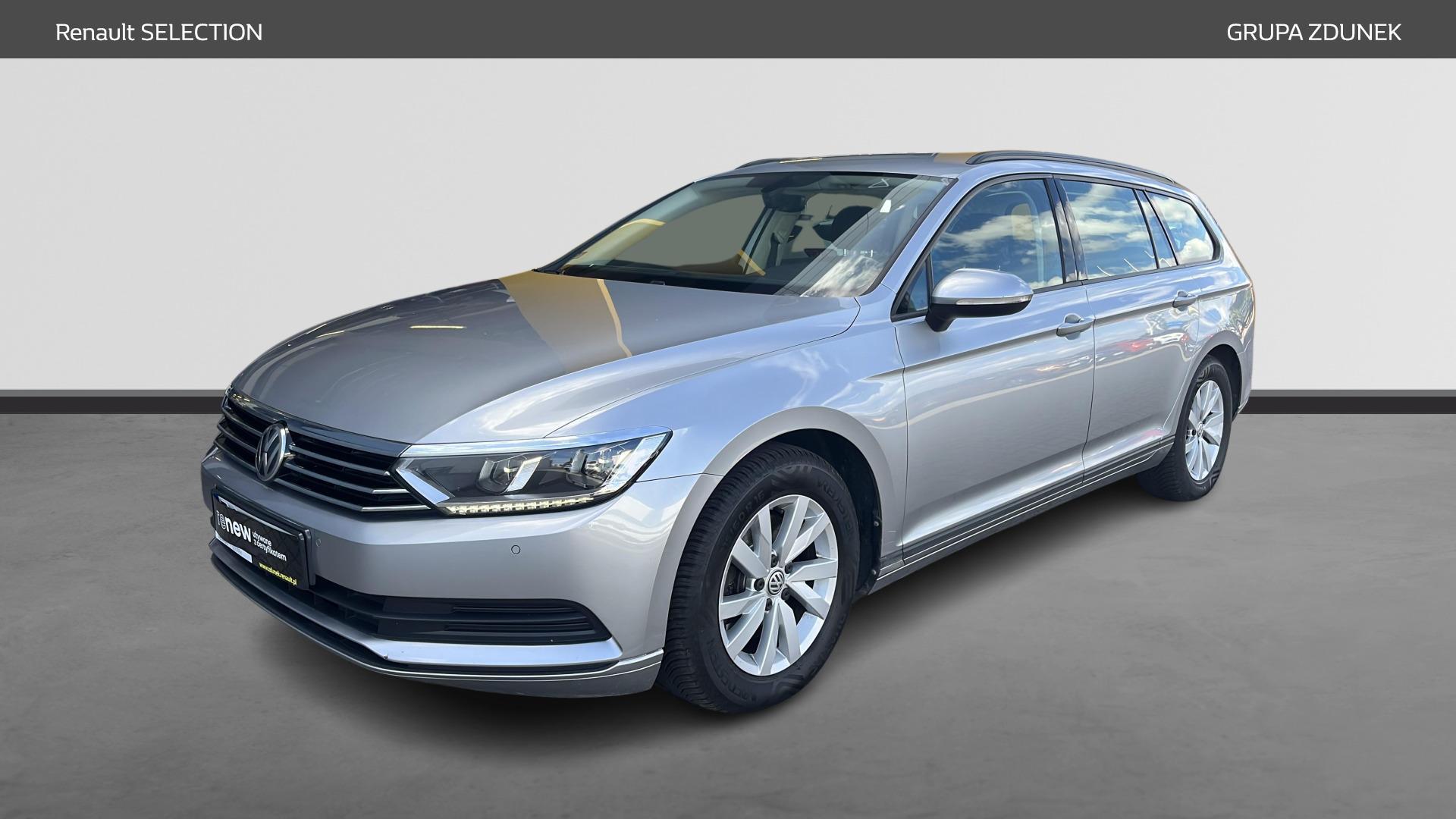 Volkswagen PASSAT Passat 1.4 TSI BMT Comfortline 2017