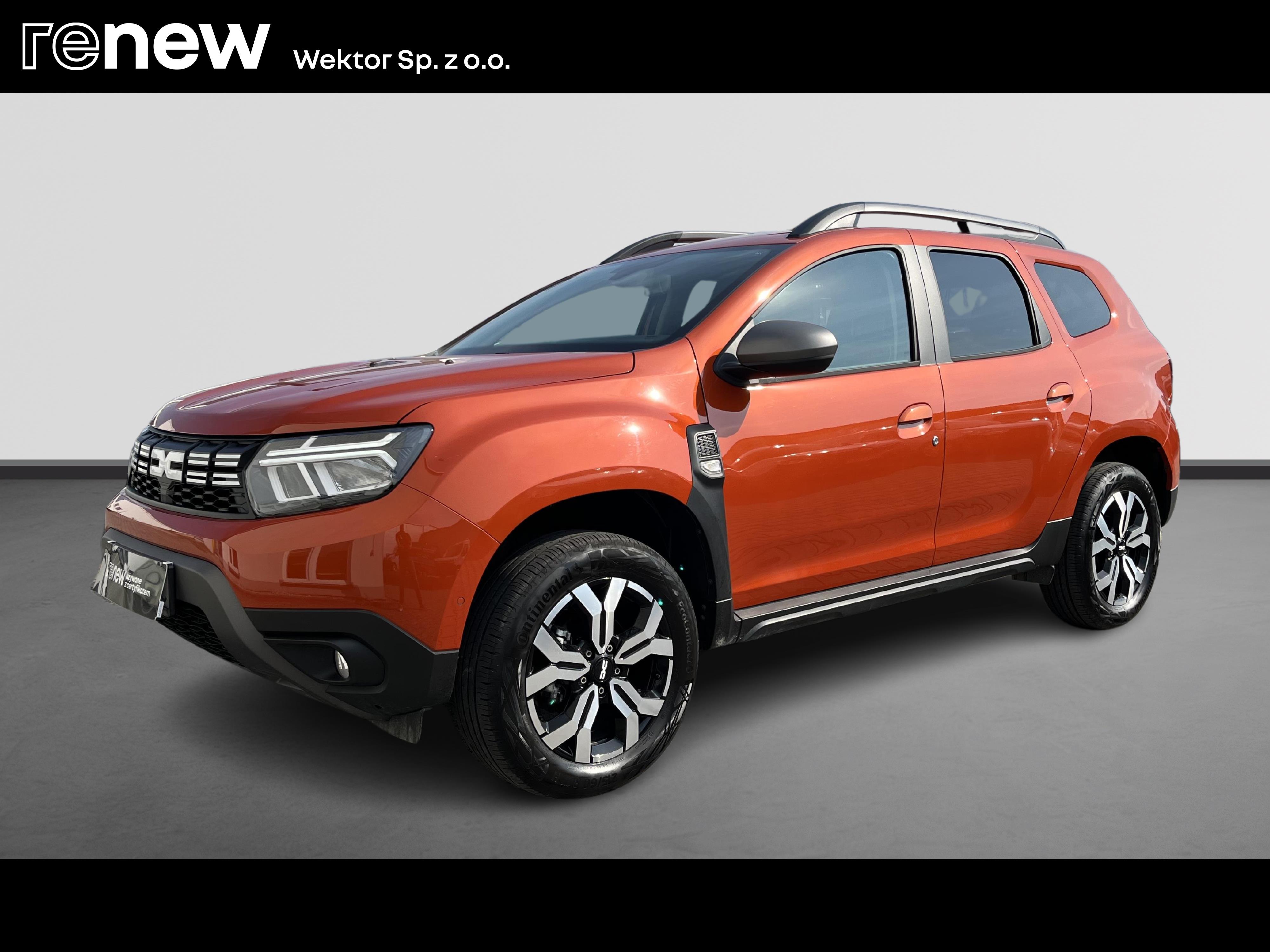 Dacia DUSTER Duster 1.0 TCe Journey LPG 2023